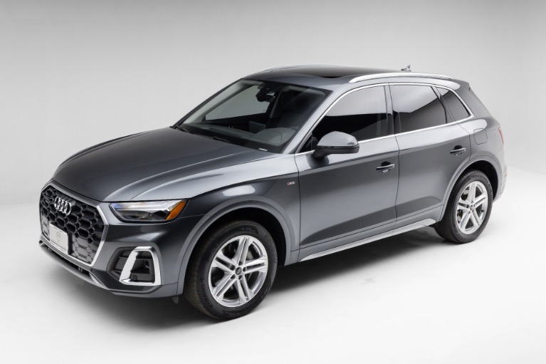 2021 Audi Q5 Premium