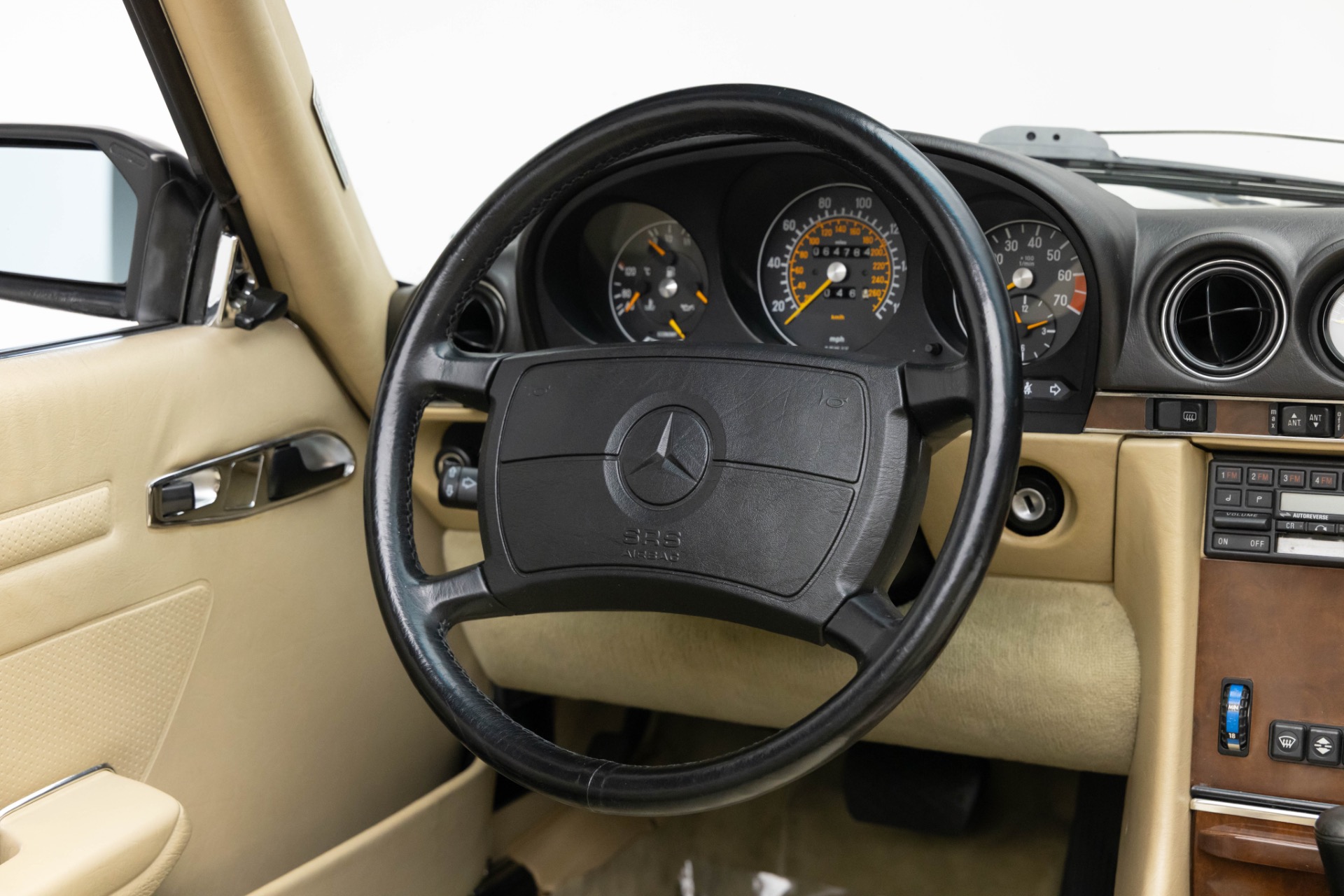 1989 Mercedes Benz 560 photo 10