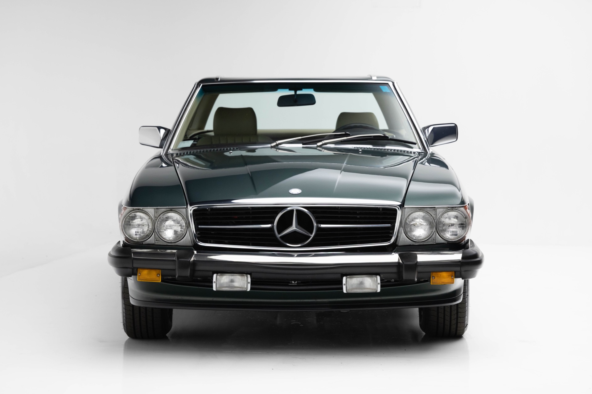 1989 Mercedes Benz 560 photo 21