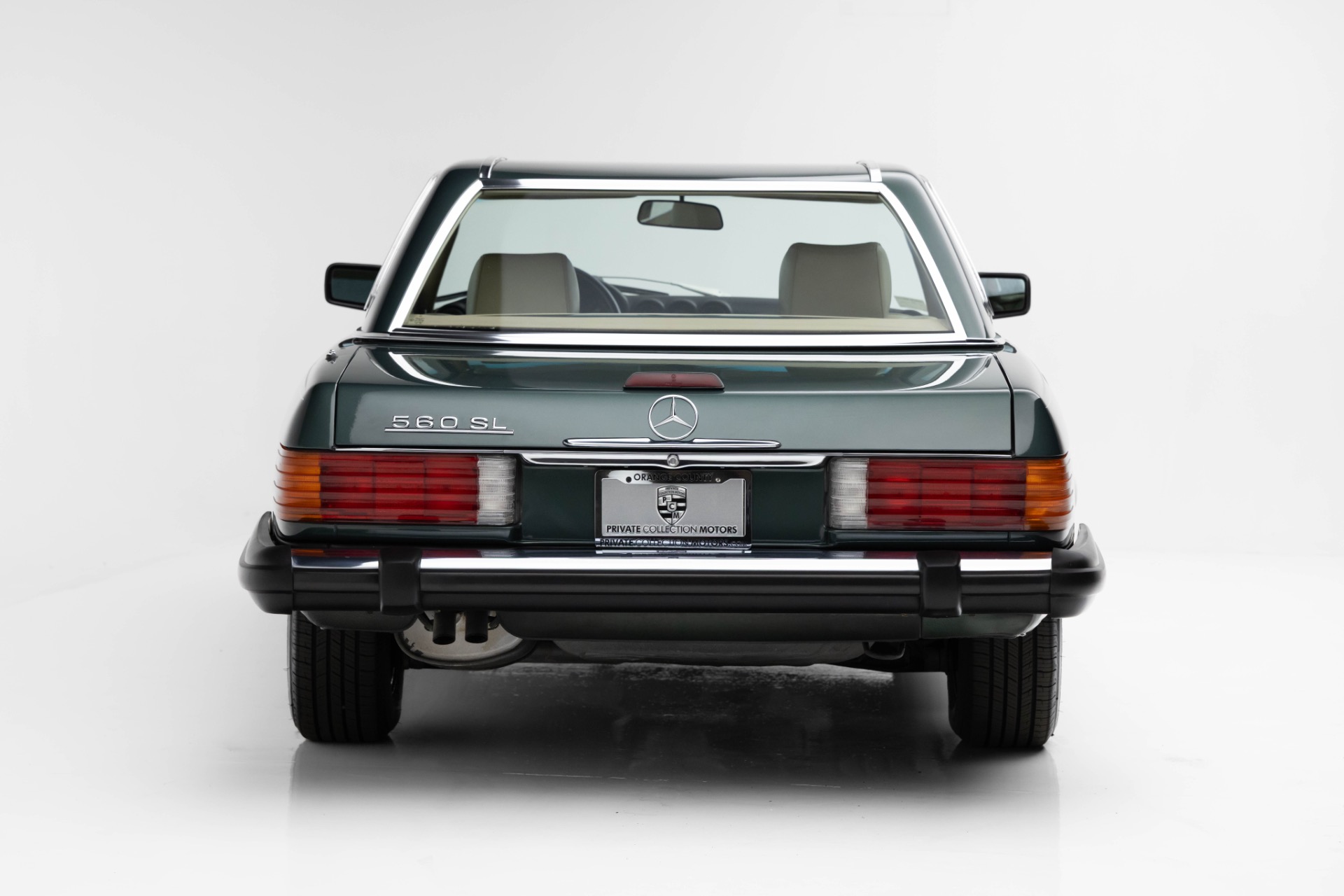1989 Mercedes Benz 560 photo 23