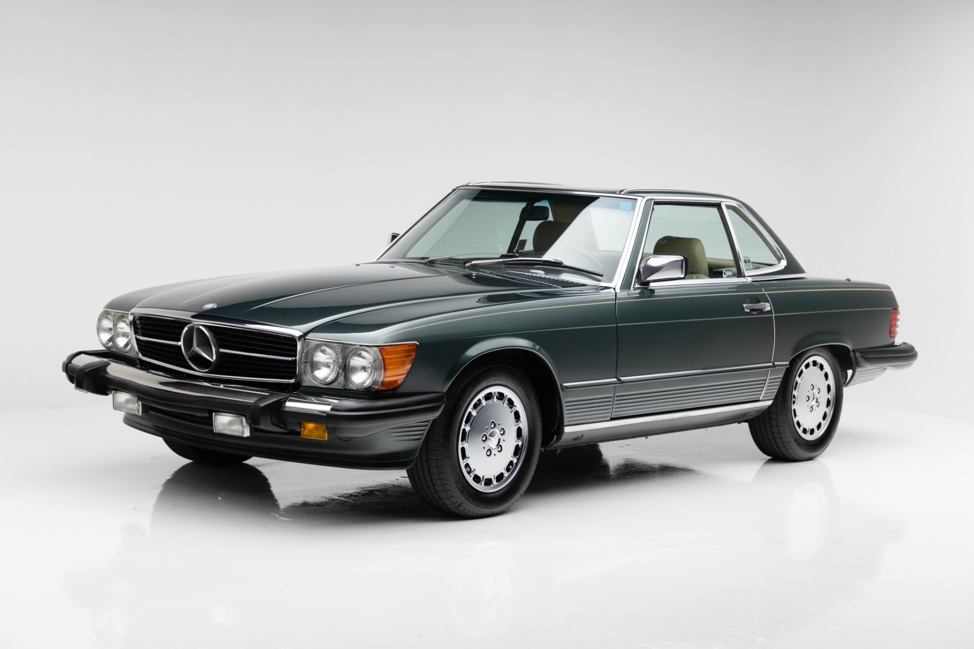 1989 Mercedes Benz 560 photo 27