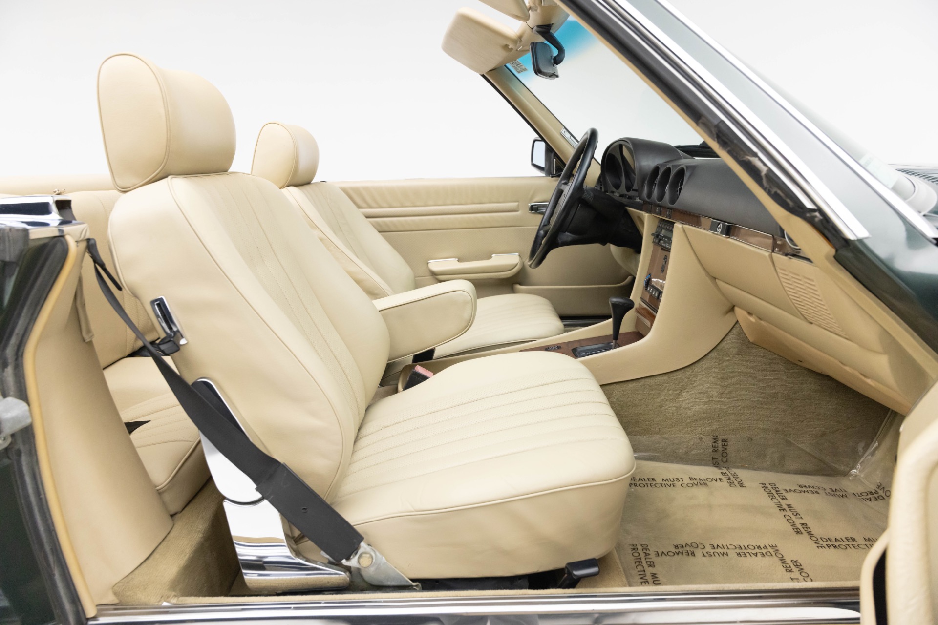 1989 Mercedes Benz 560 photo 28