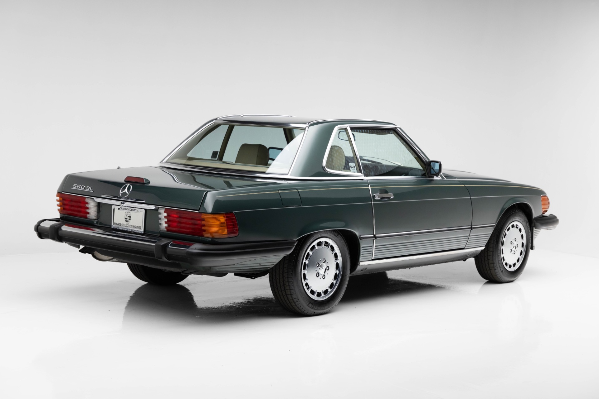 1989 Mercedes Benz 560 photo 29
