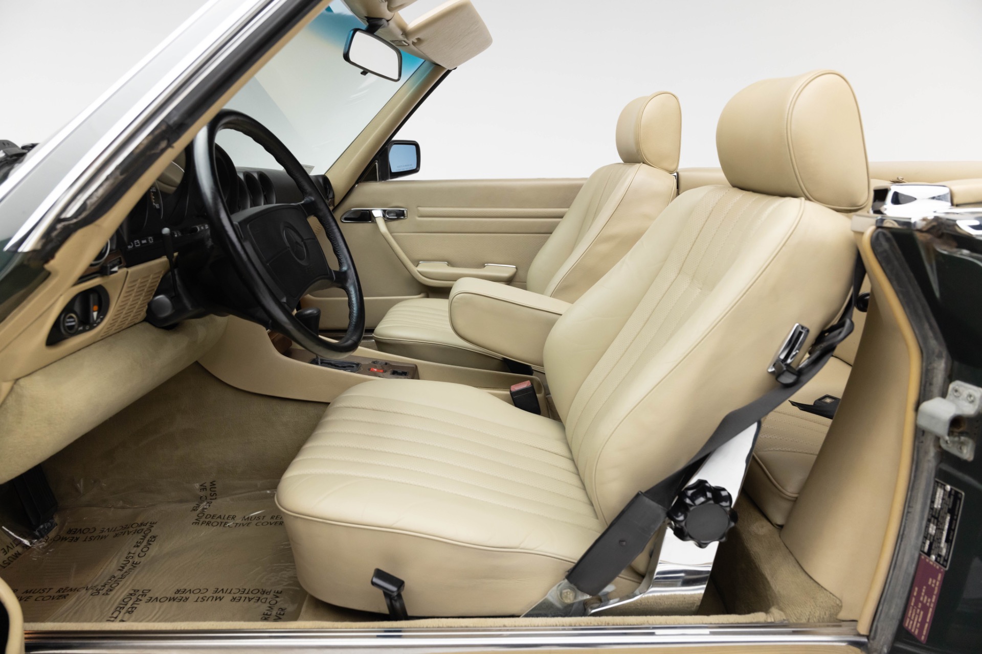 1989 Mercedes Benz 560 photo 34