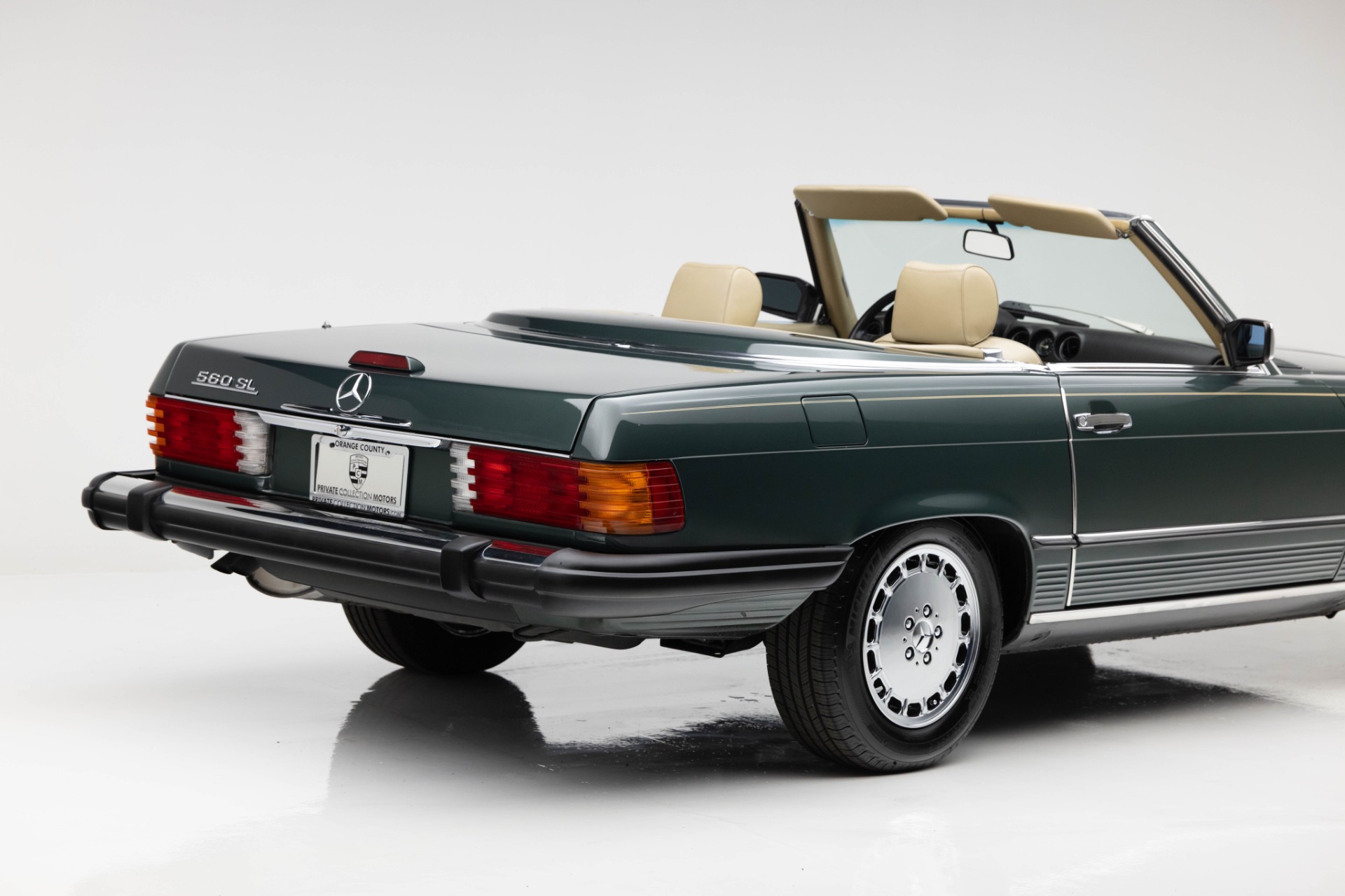1989 Mercedes Benz 560 photo 40