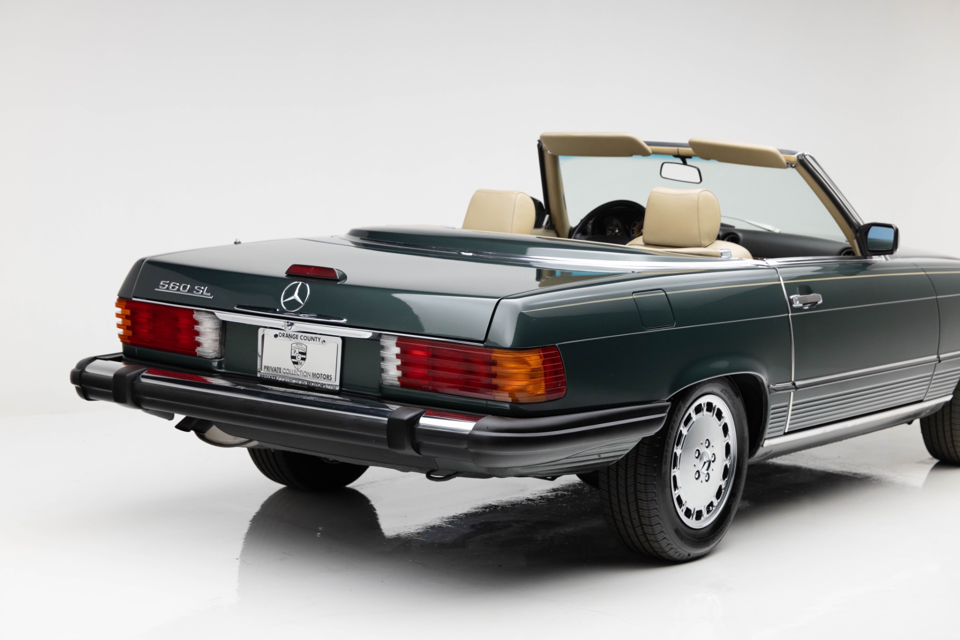 1989 Mercedes Benz 560 photo 45