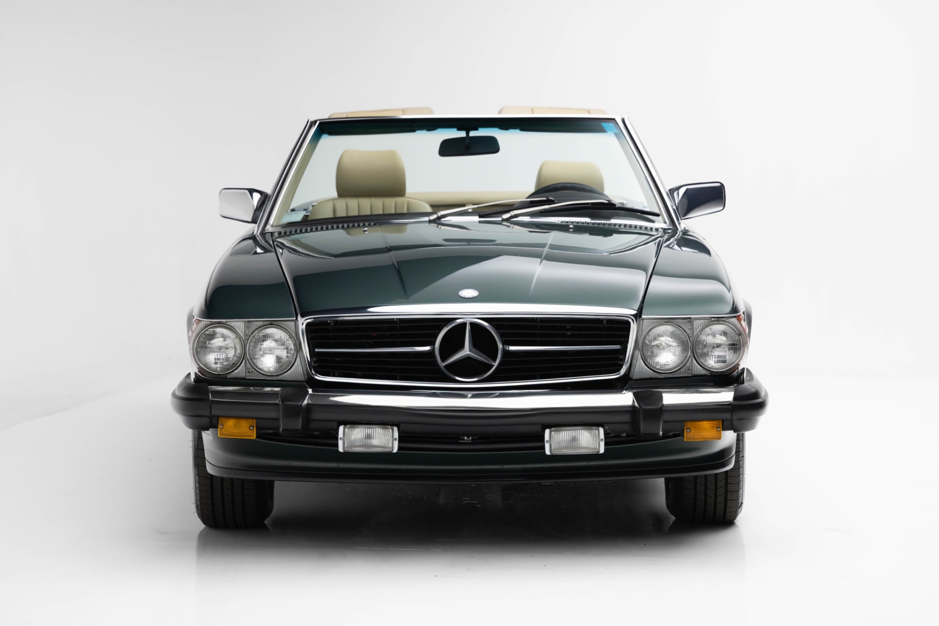 1989 Mercedes Benz 560 photo 5