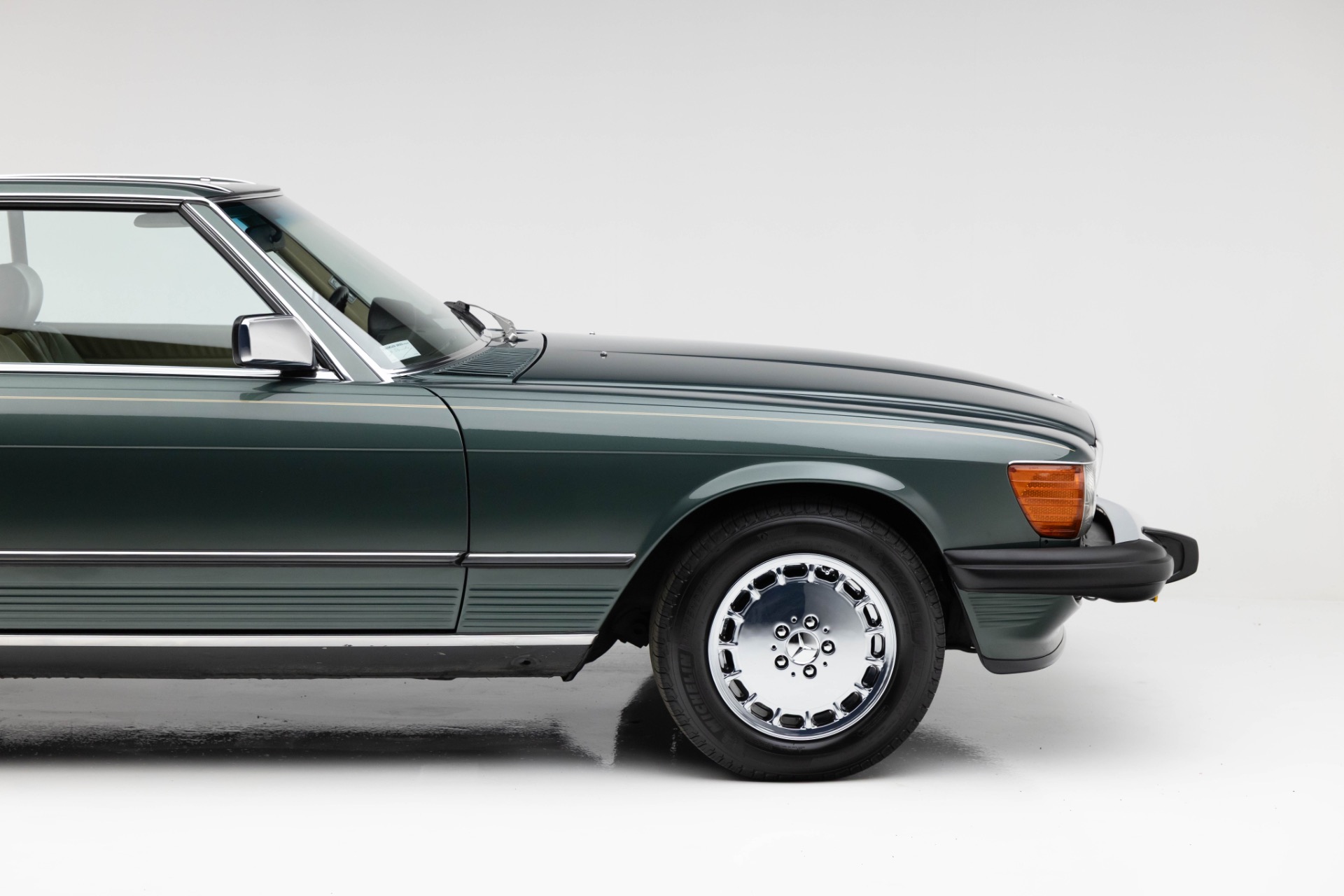 1989 Mercedes Benz 560 photo 49