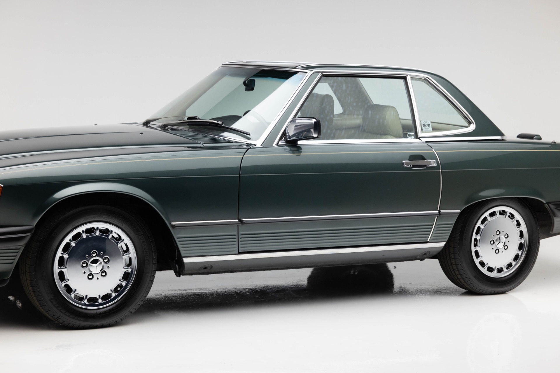 1989 Mercedes Benz 560 photo 53