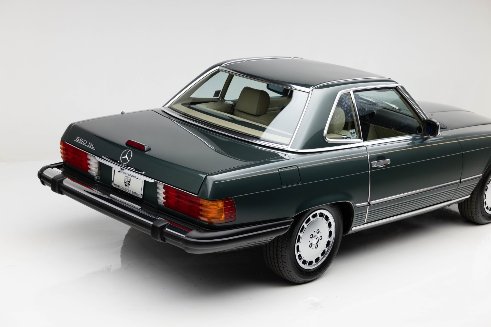 1989 Mercedes Benz 560 photo 54