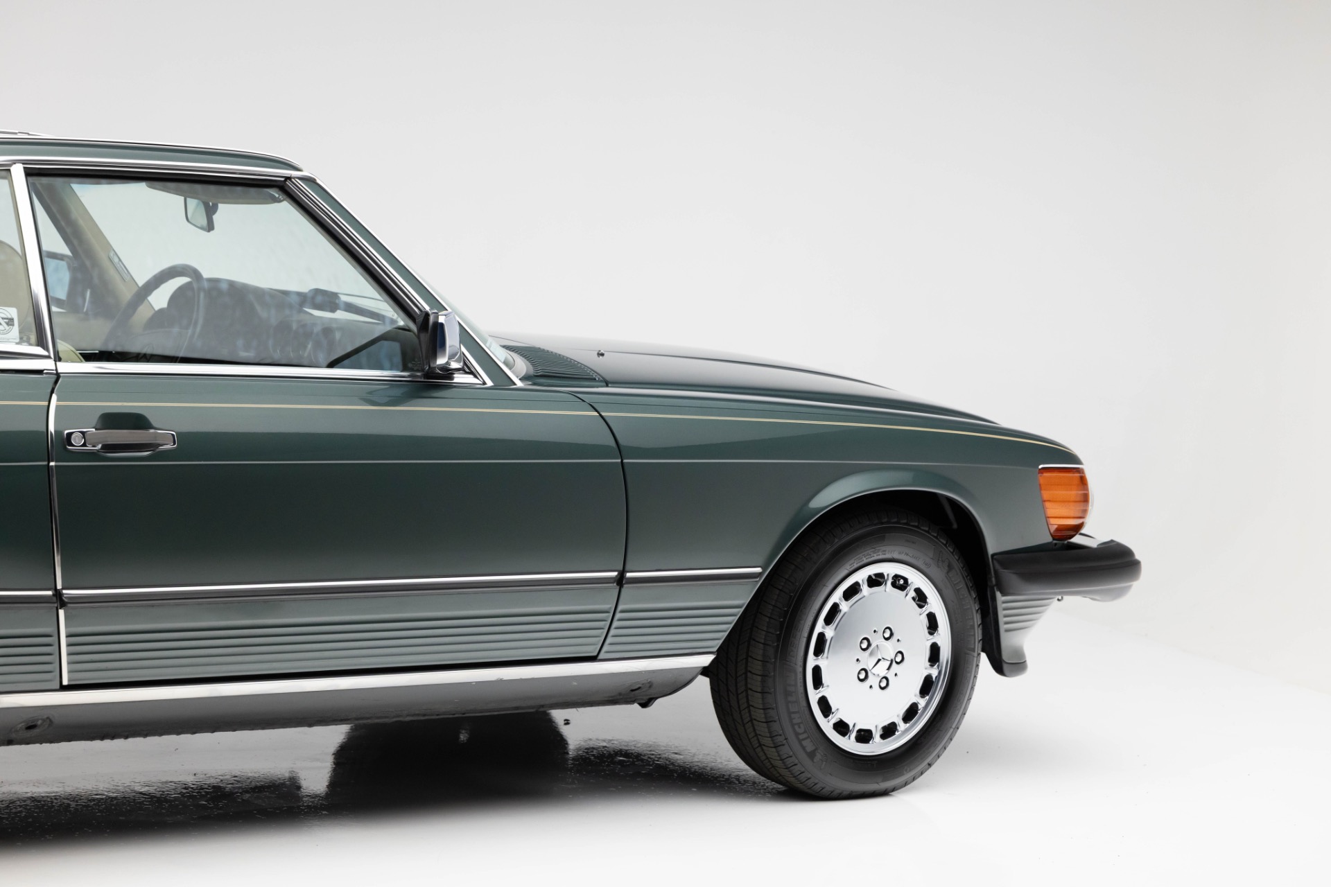 1989 Mercedes Benz 560 photo 55