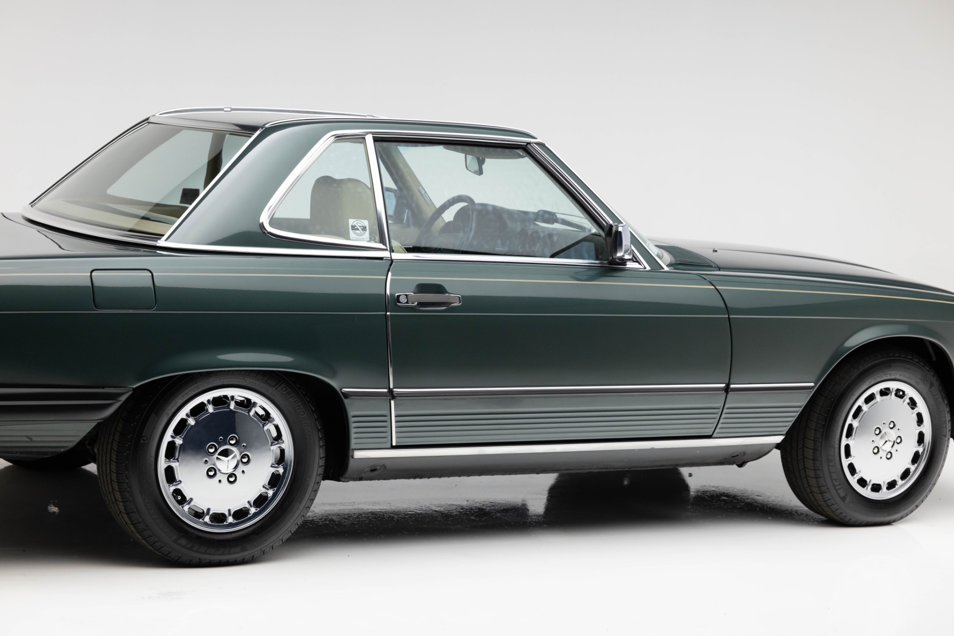 1989 Mercedes Benz 560 photo 56