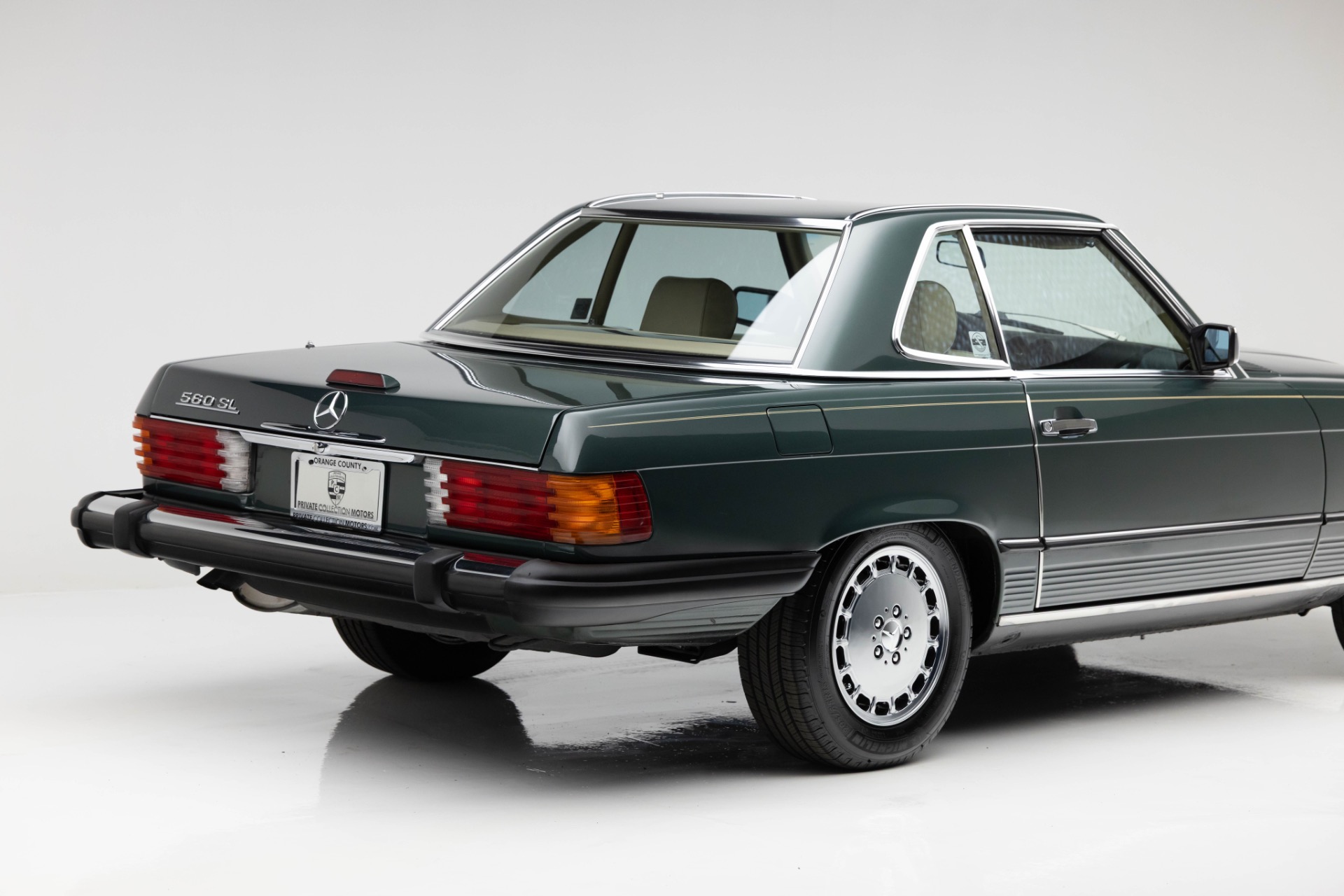 1989 Mercedes Benz 560 photo 57