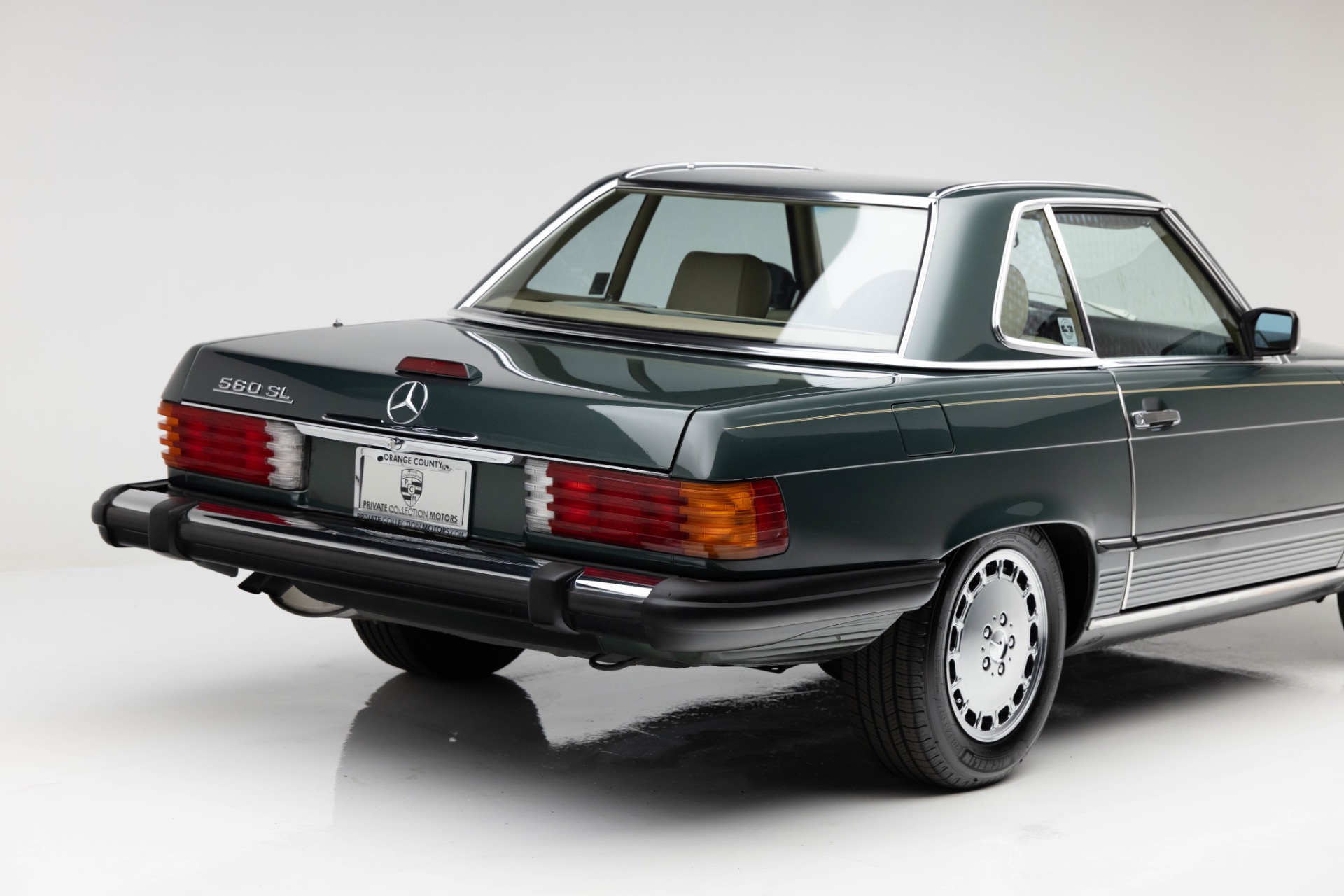 1989 Mercedes Benz 560 photo 58