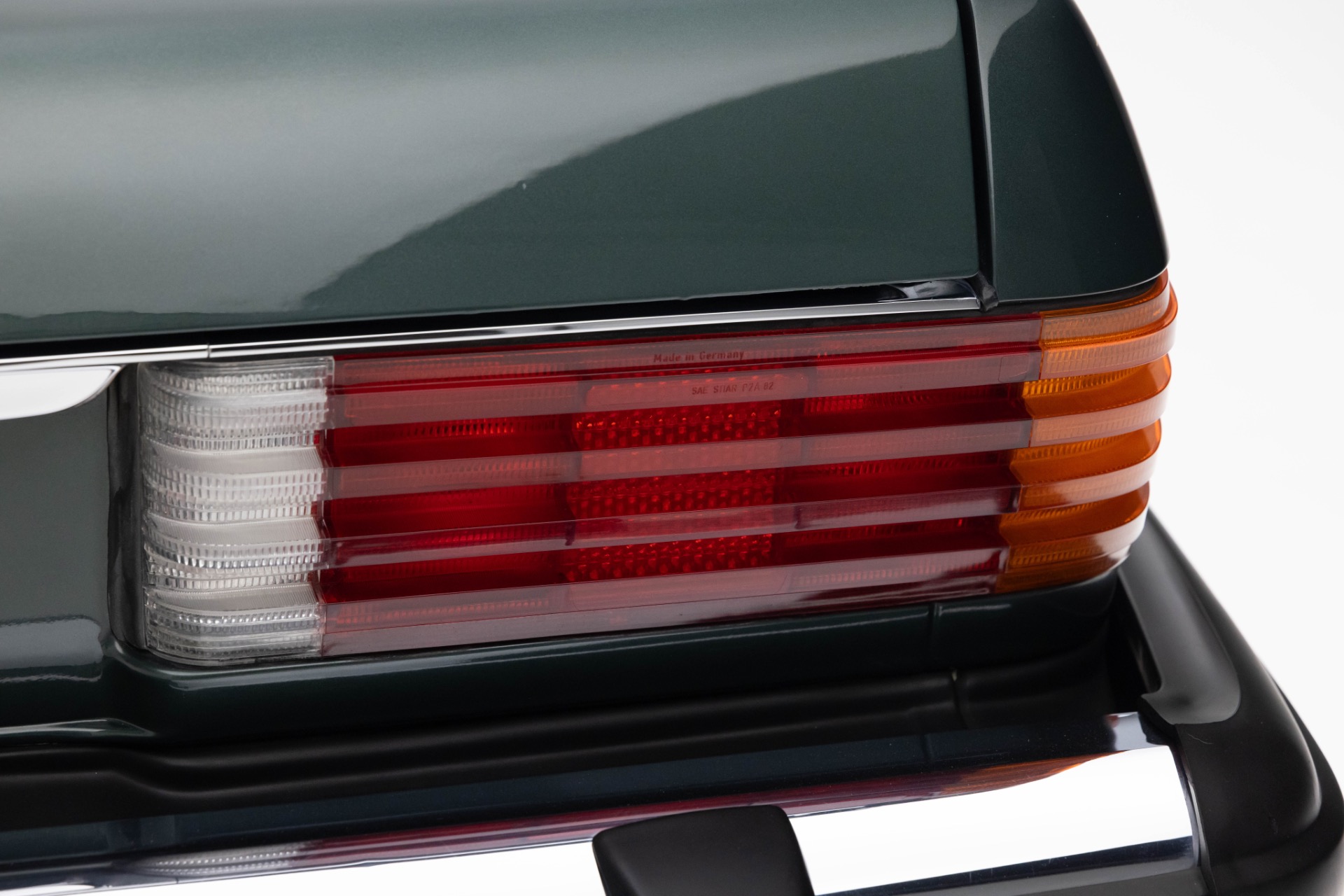 1989 Mercedes Benz 560 photo 59