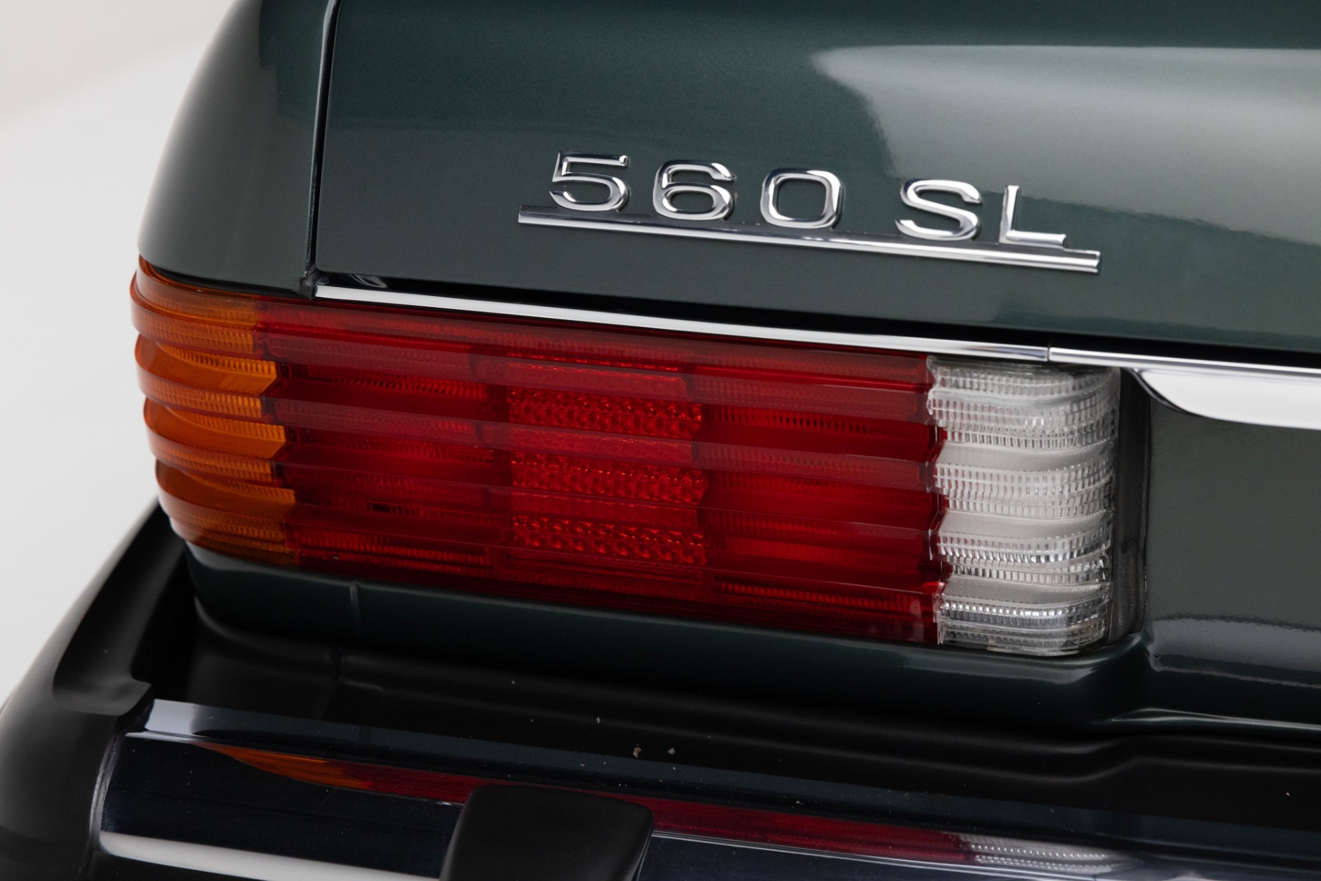 1989 Mercedes Benz 560 photo 60