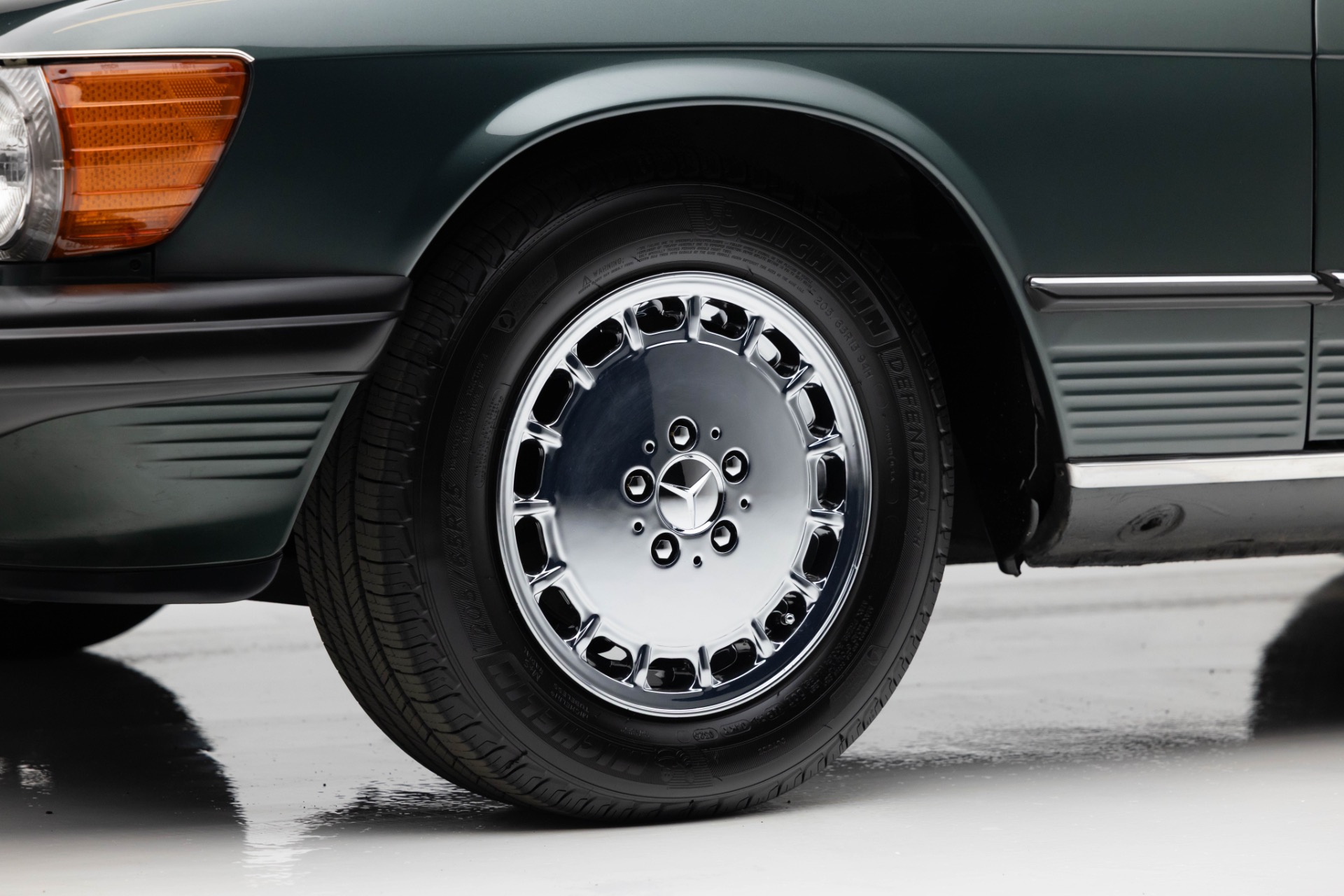 1989 Mercedes Benz 560 photo 63
