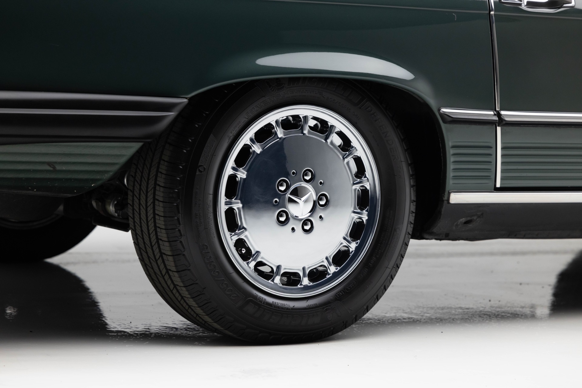 1989 Mercedes Benz 560 photo 64