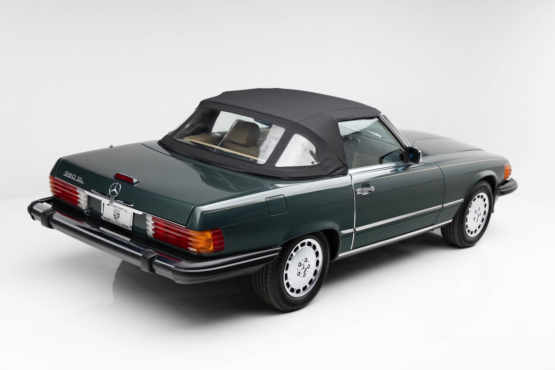 1989 Mercedes Benz 560 photo 67