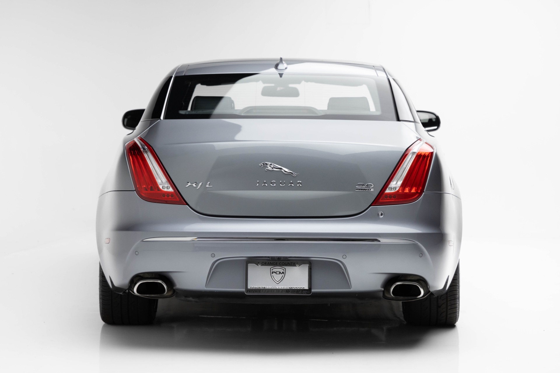 2013 Jaguar XJ XJL Portfolio photo 7
