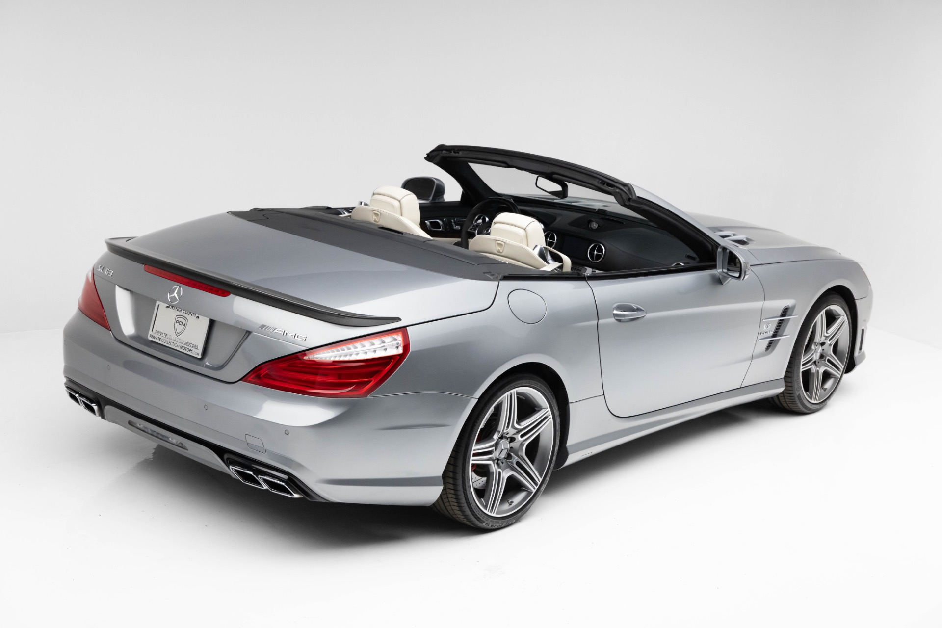 2013 Mercedes Benz SL AMG photo 3