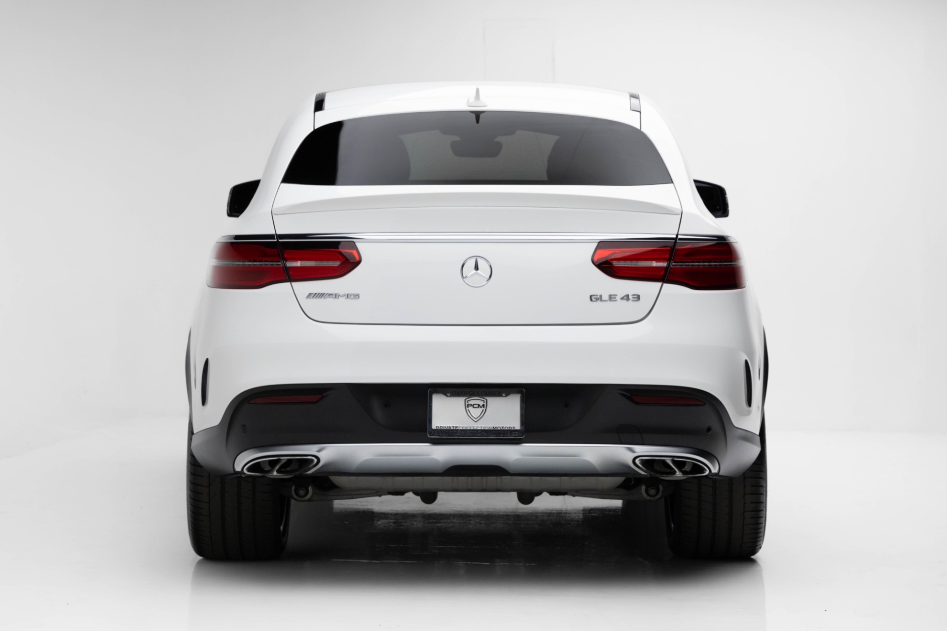 Used 2017 Mercedes-Benz AMG GLE 43 AMG GLE 43 For Sale (Sold