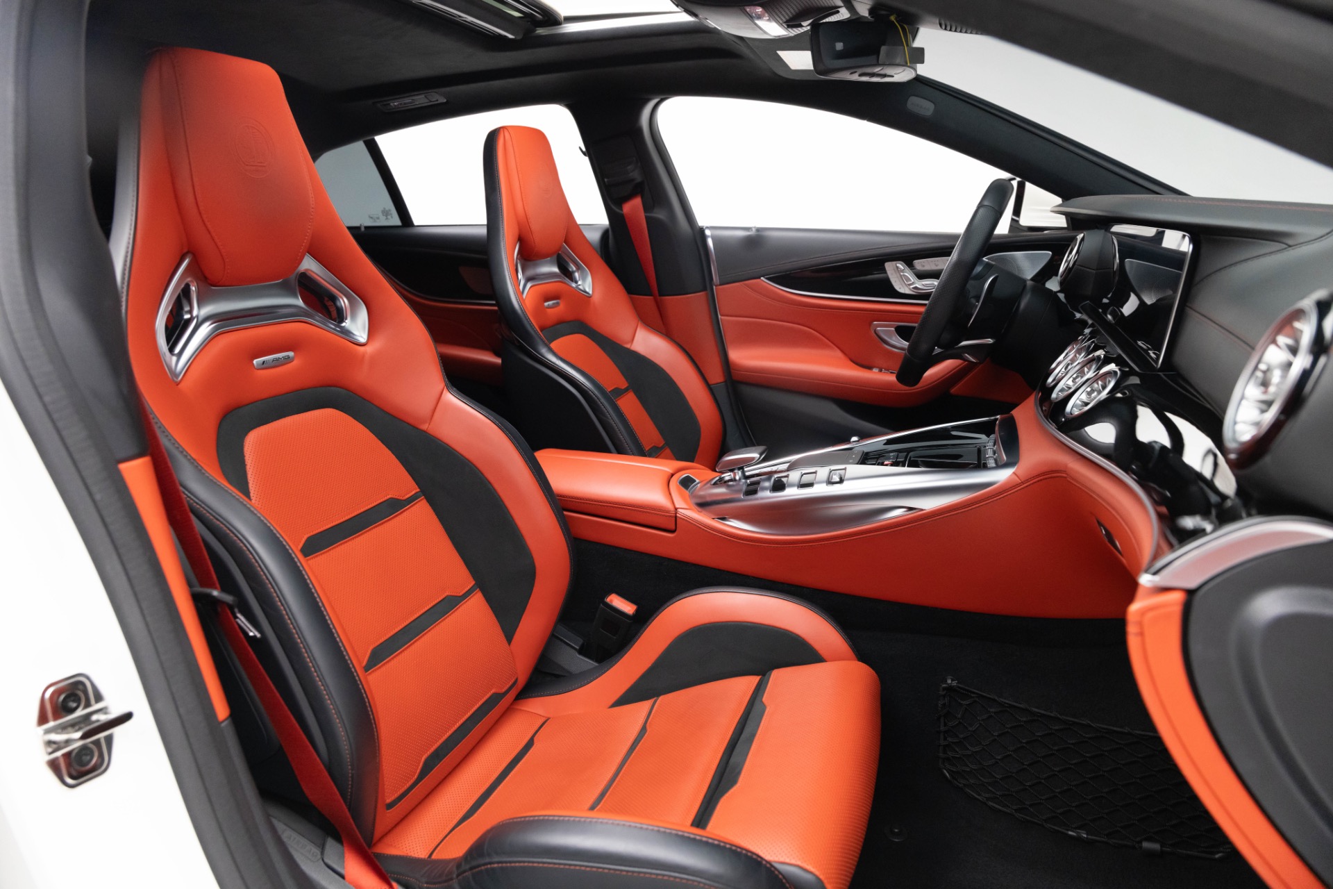 2019 Mercedes Benz S AMG 63 photo 4