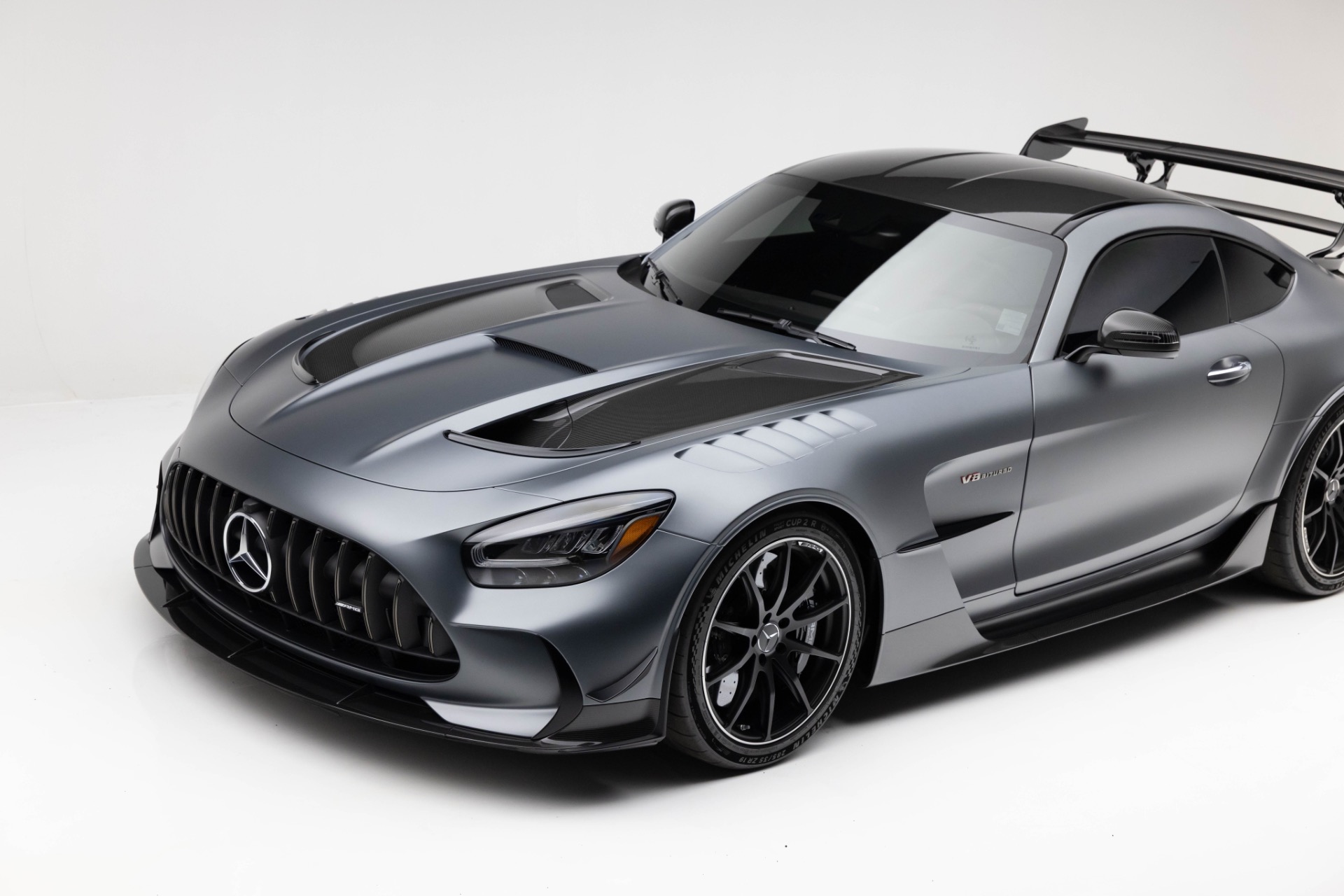 Used 2021 Mercedes-Benz AMG GT Black Series AMG GT Black Series