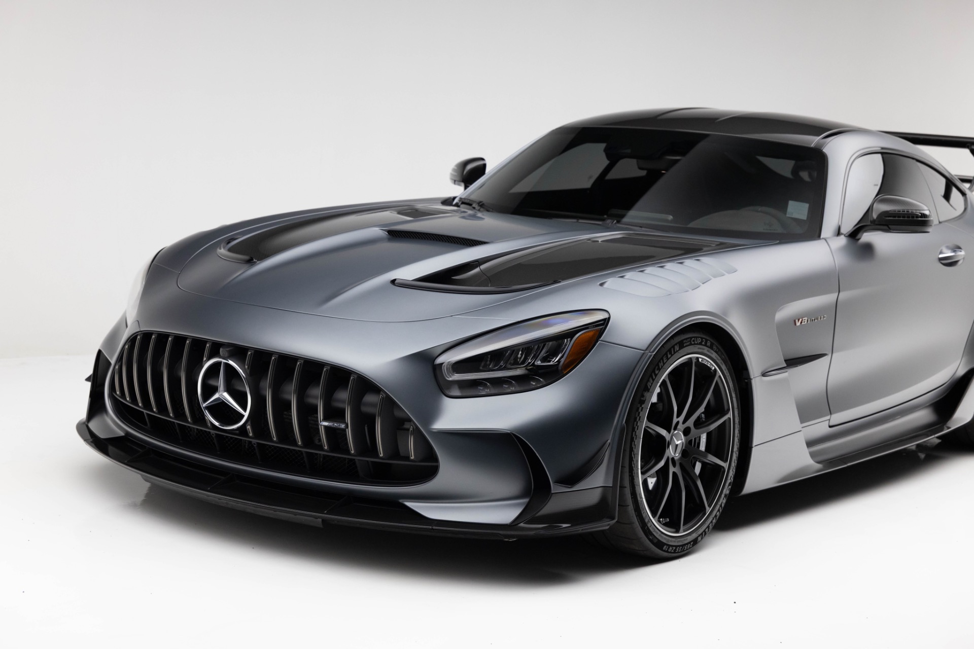 Miei T　1210 Used 2021 Mercedes-Benz AMG GT Black Series AMG GT Black