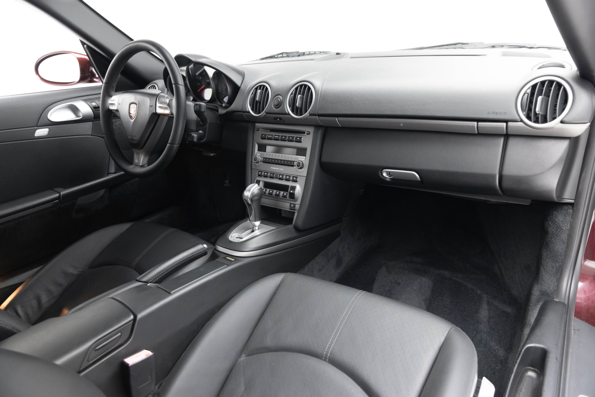 2007 Porsche Cayman photo 2