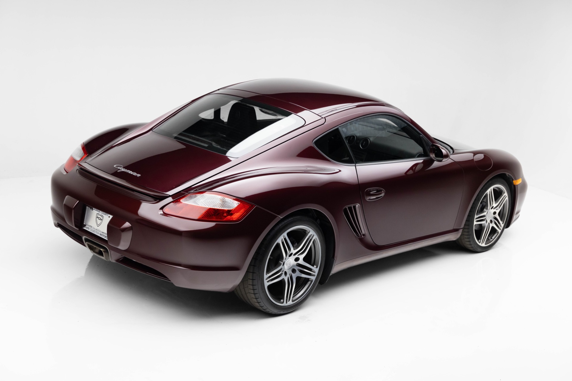 2007 Porsche Cayman photo 3
