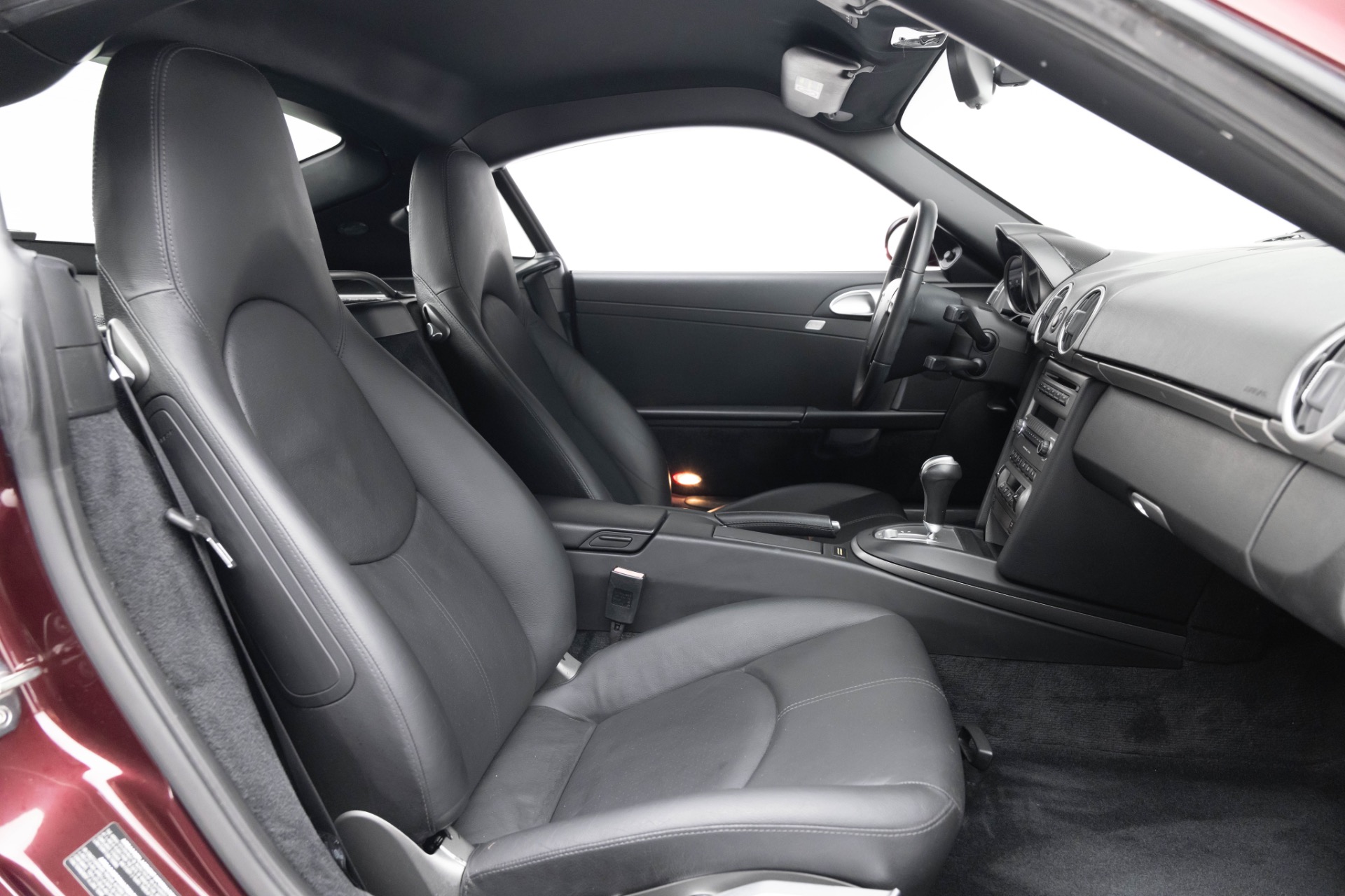 2007 Porsche Cayman photo 4