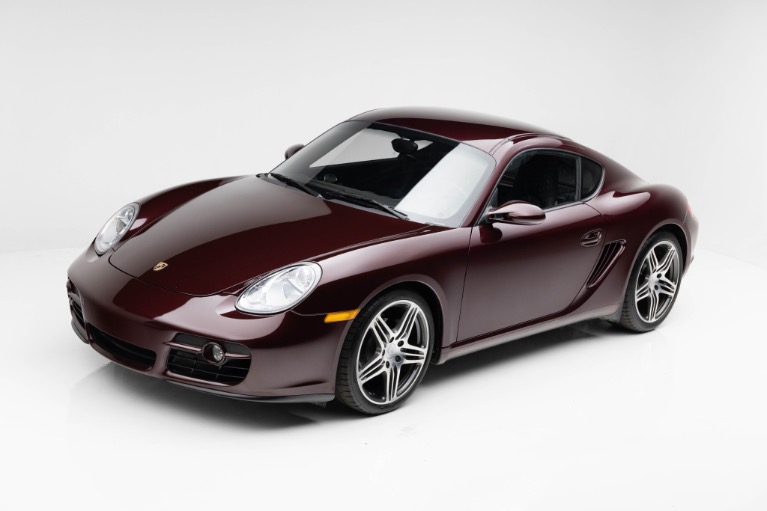 2007 Porsche Cayman Base