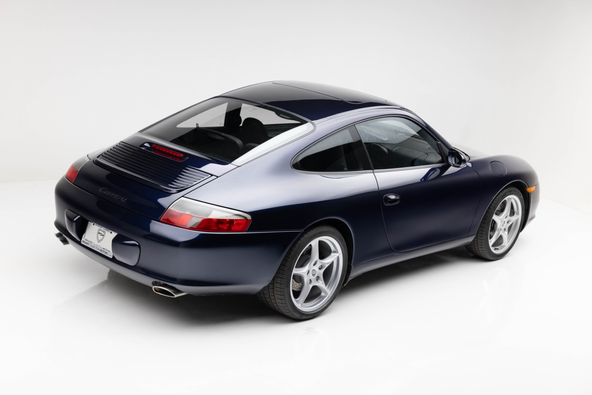 2003 Porsche 911 4S photo 3