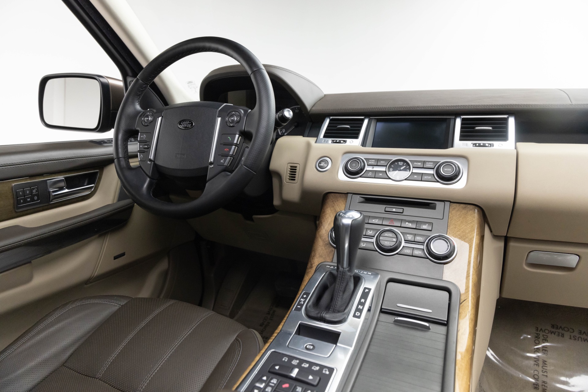 2013 Land Rover Range Rover Sport HSE LUX photo 10