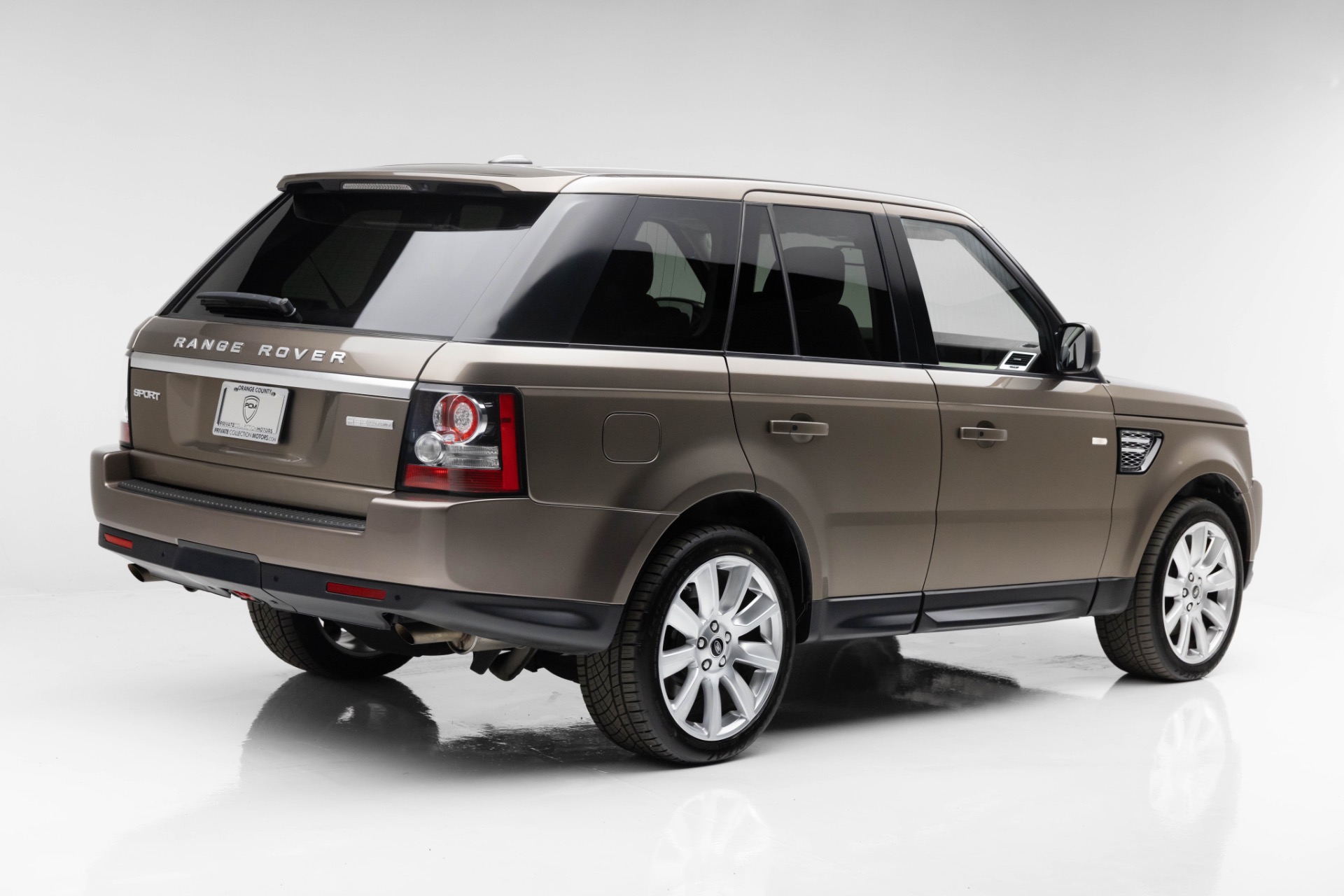 2013 Land Rover Range Rover Sport HSE LUX photo 11