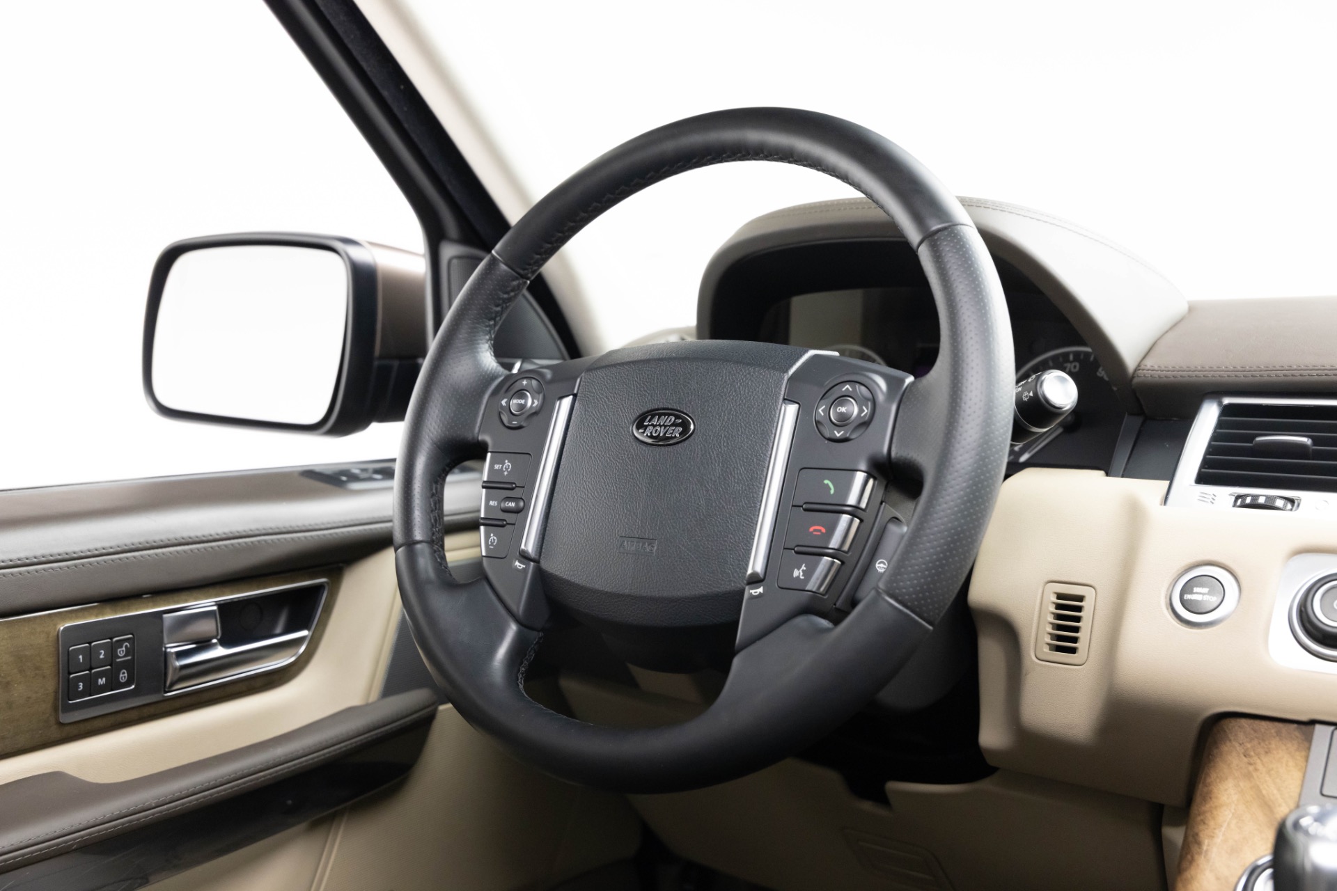 2013 Land Rover Range Rover Sport HSE LUX photo 12