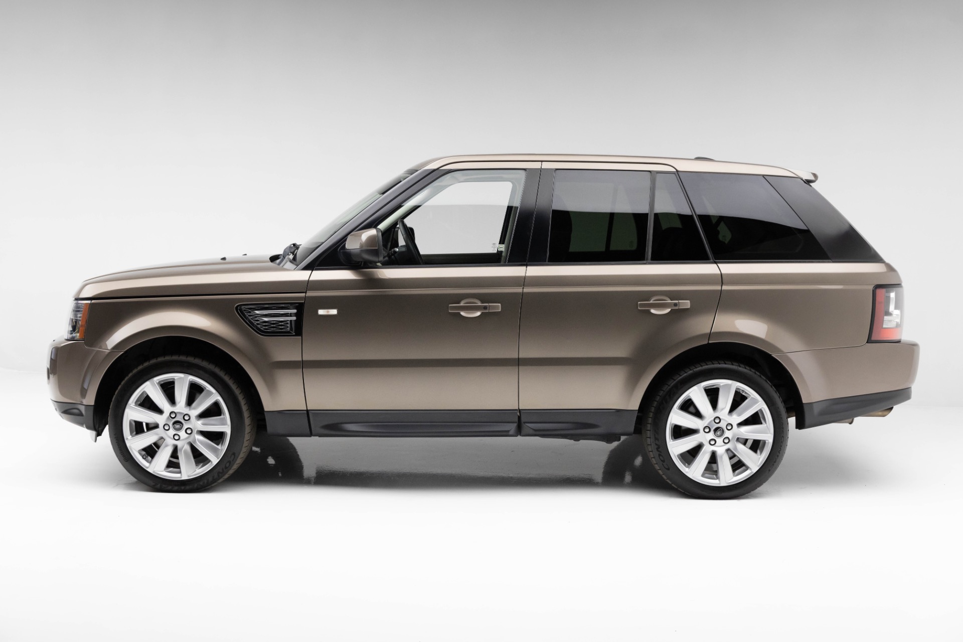 2013 Land Rover Range Rover Sport HSE LUX photo 13