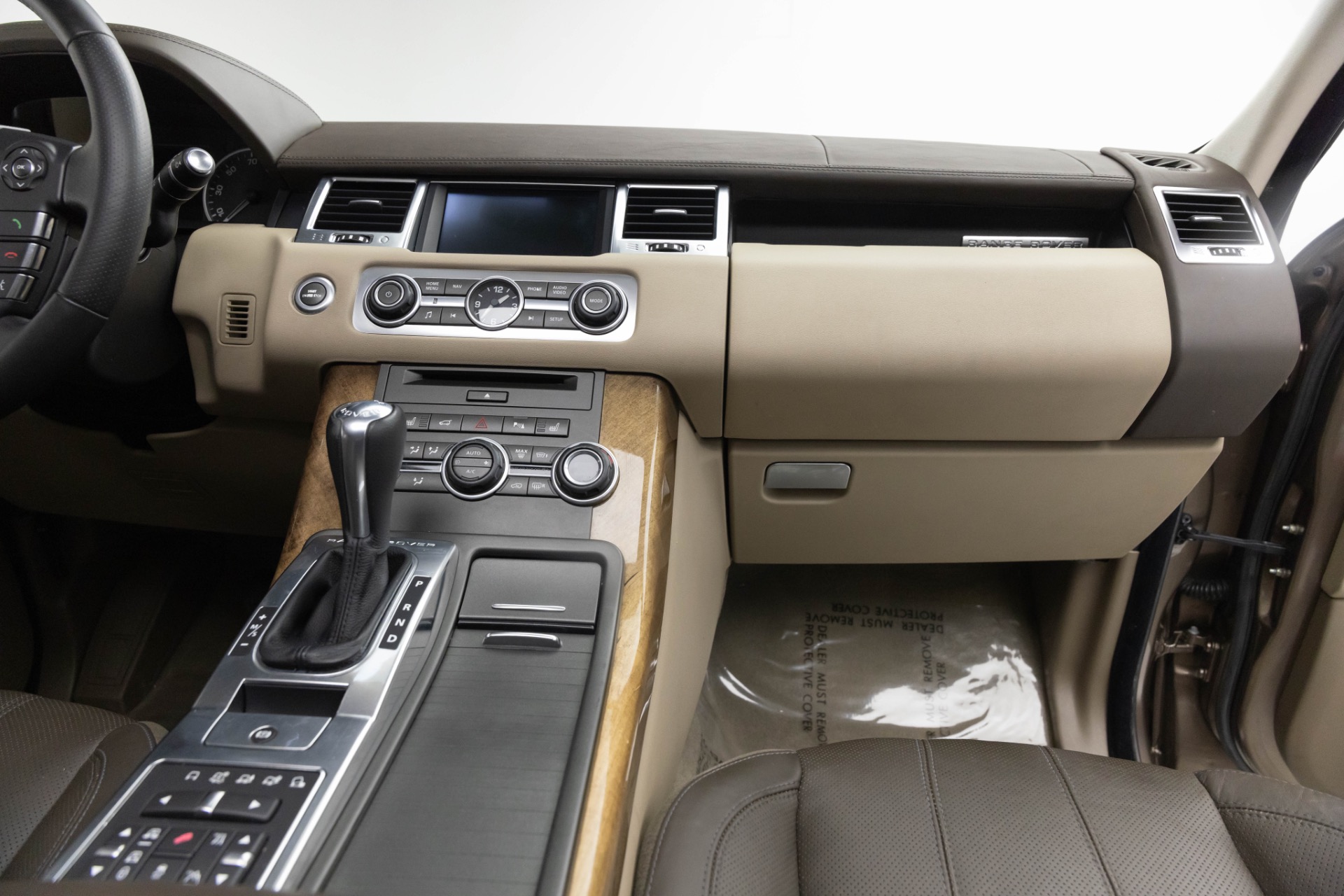 2013 Land Rover Range Rover Sport HSE LUX photo 14