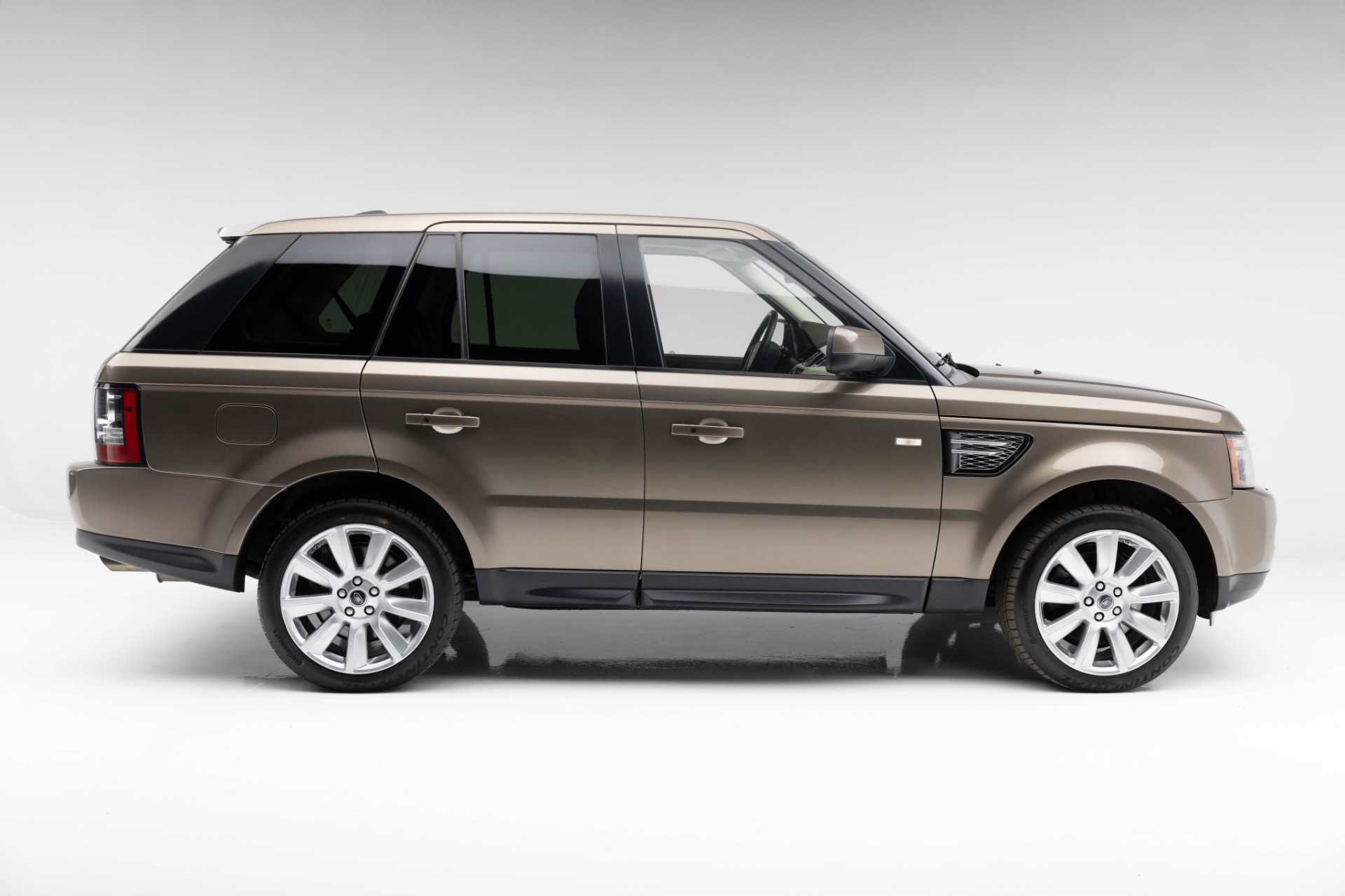 2013 Land Rover Range Rover Sport HSE LUX photo 15