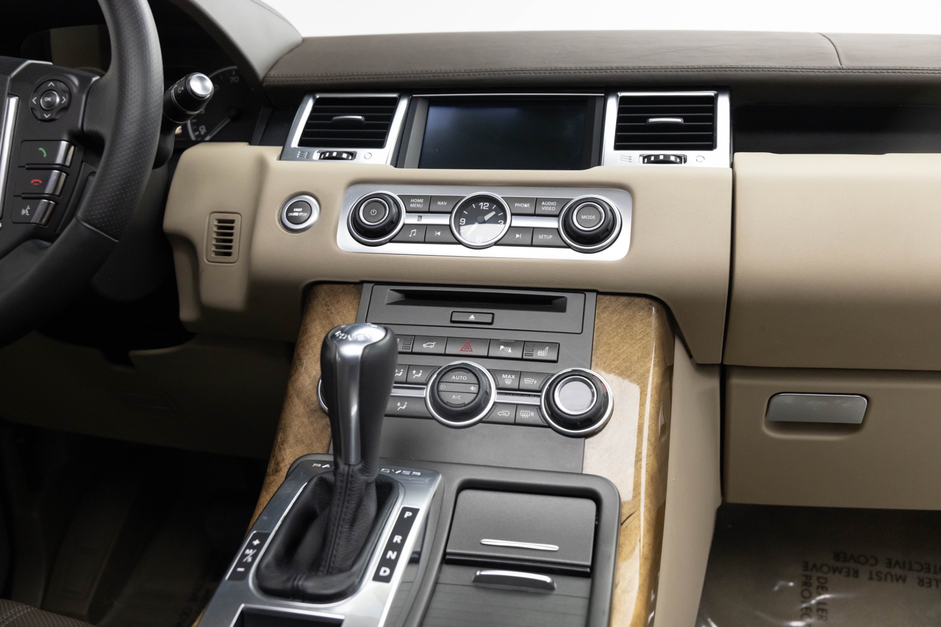 2013 Land Rover Range Rover Sport HSE LUX photo 16