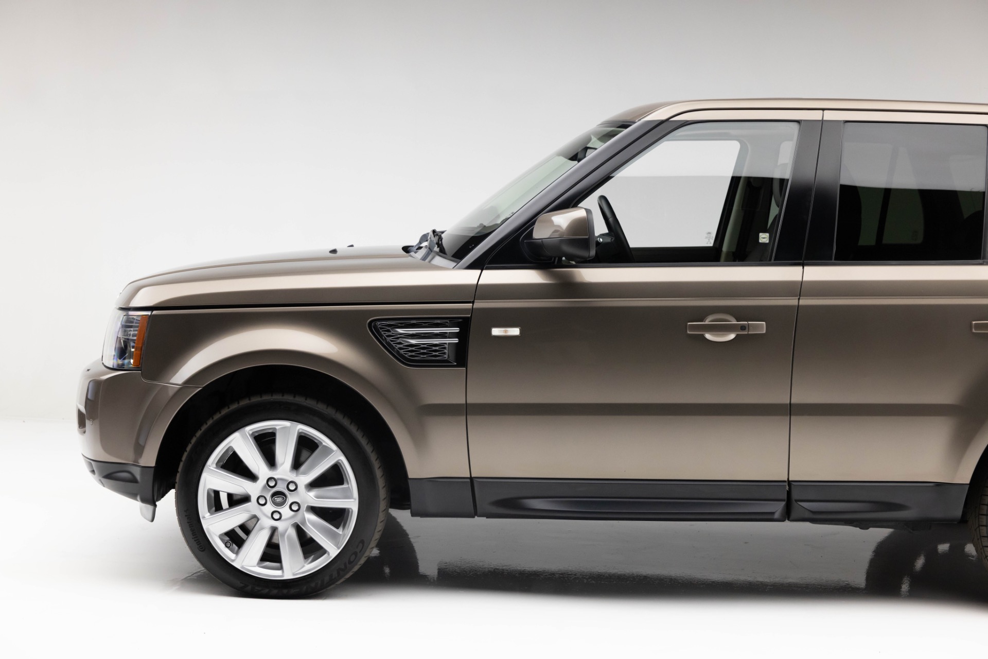 2013 Land Rover Range Rover Sport HSE LUX photo 17