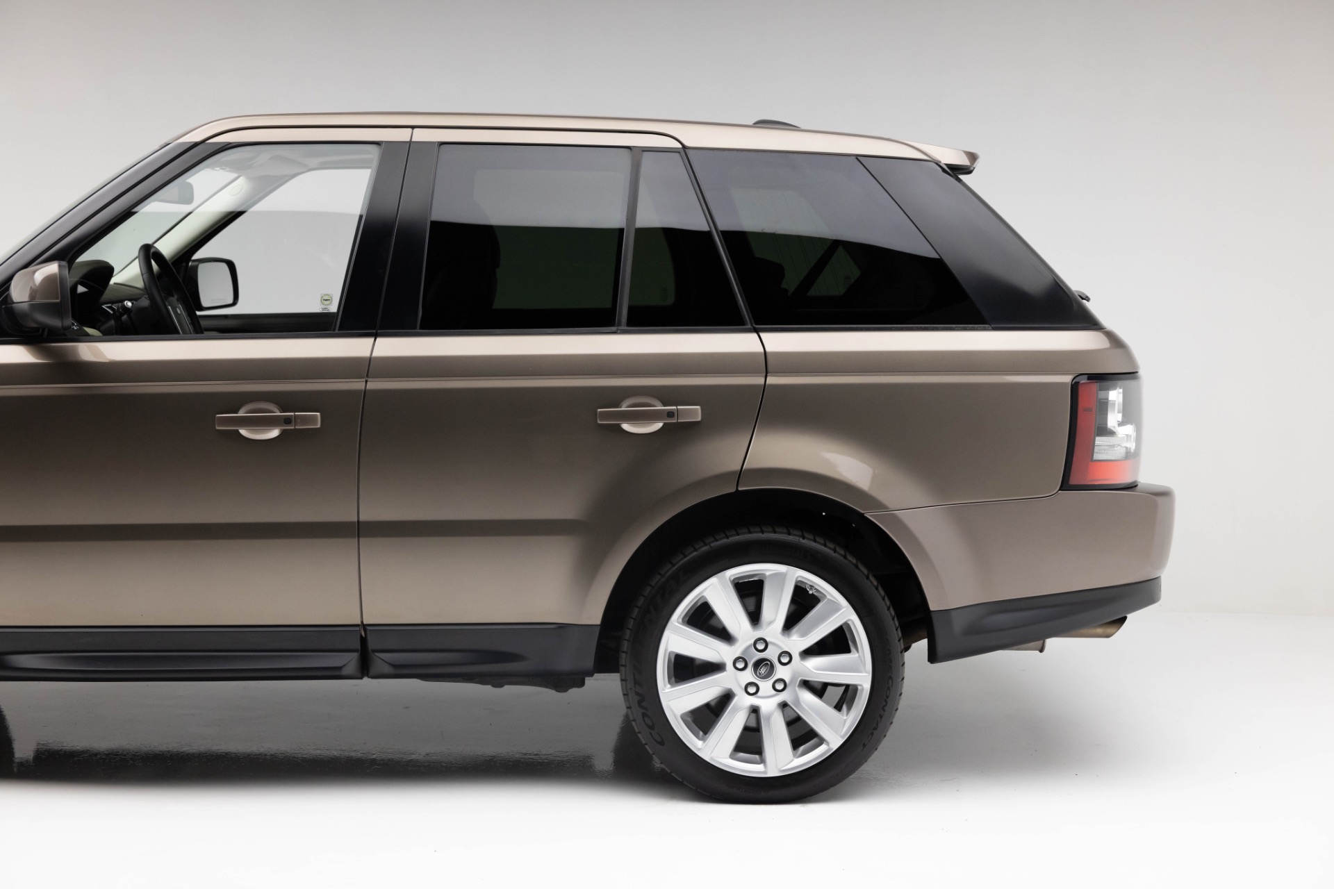 2013 Land Rover Range Rover Sport HSE LUX photo 18