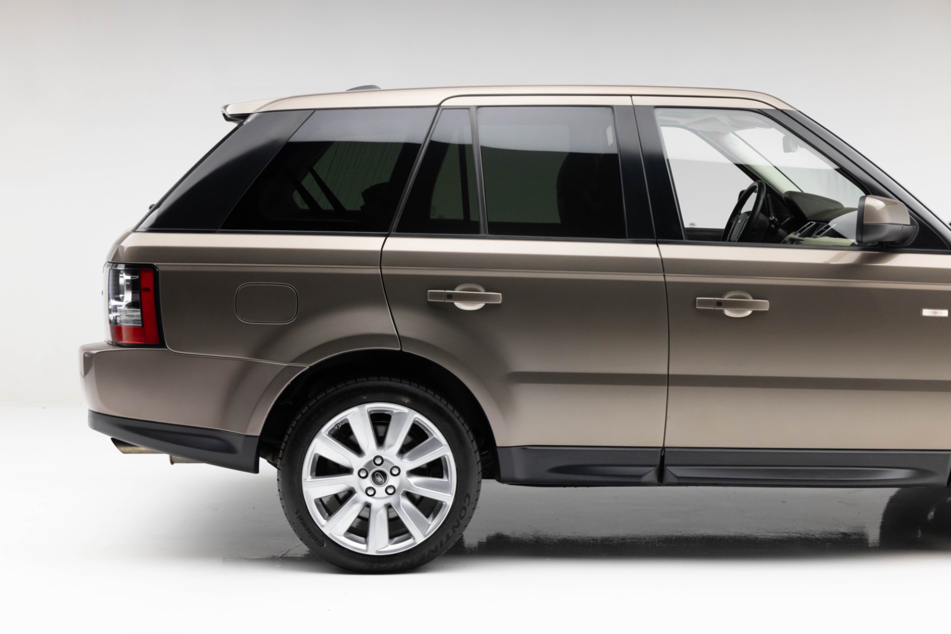 2013 Land Rover Range Rover Sport HSE LUX photo 20