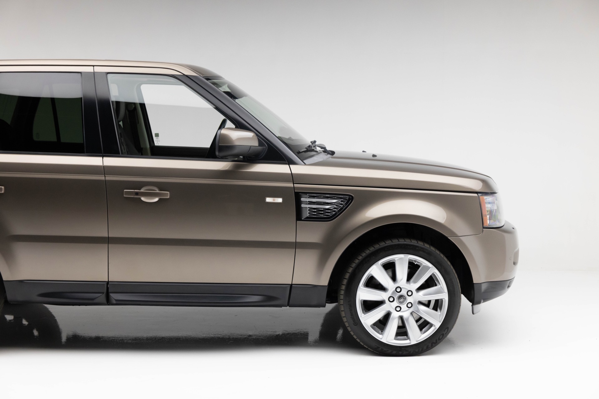 2013 Land Rover Range Rover Sport HSE LUX photo 22