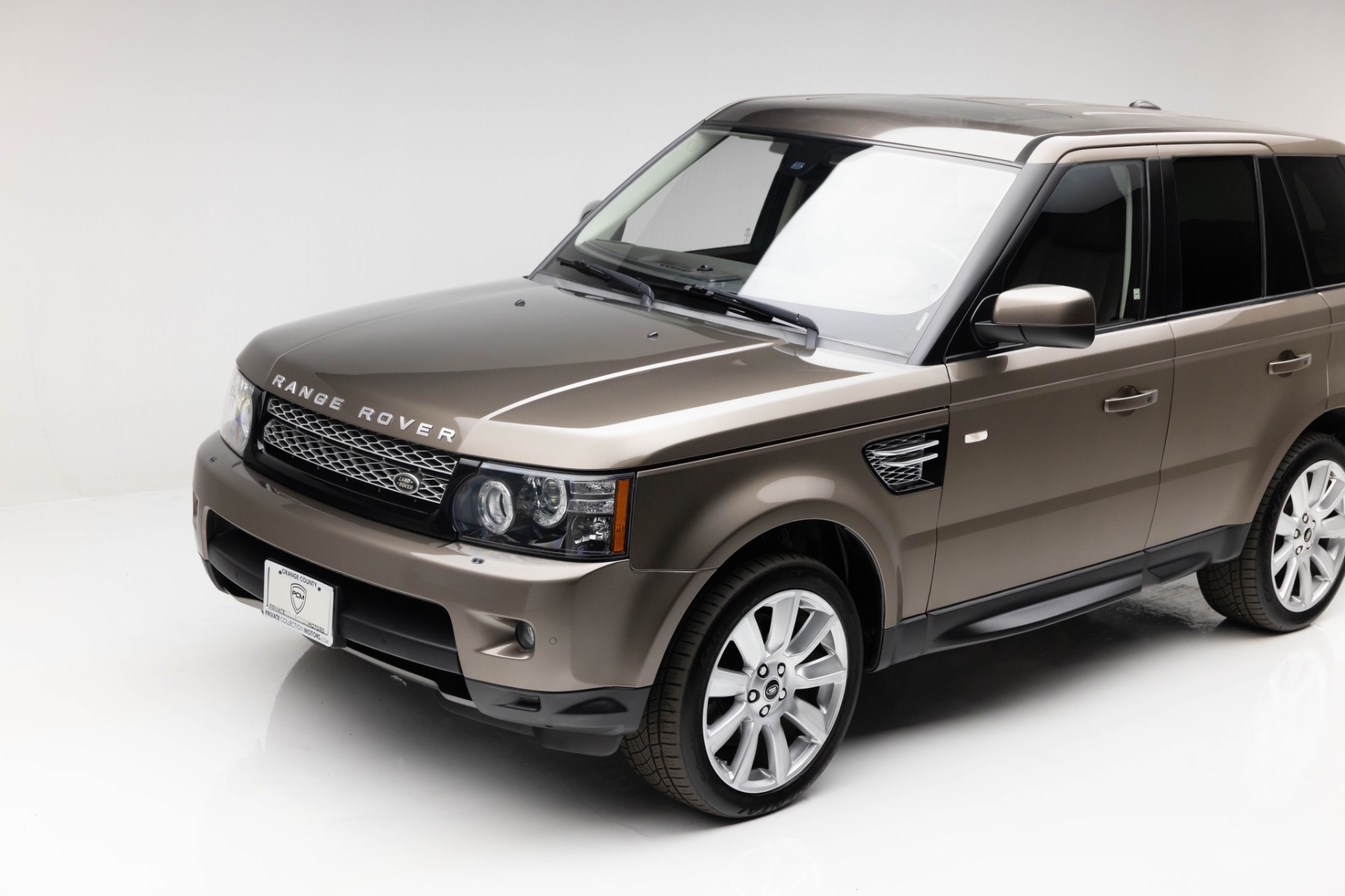 2013 Land Rover Range Rover Sport HSE LUX photo 24