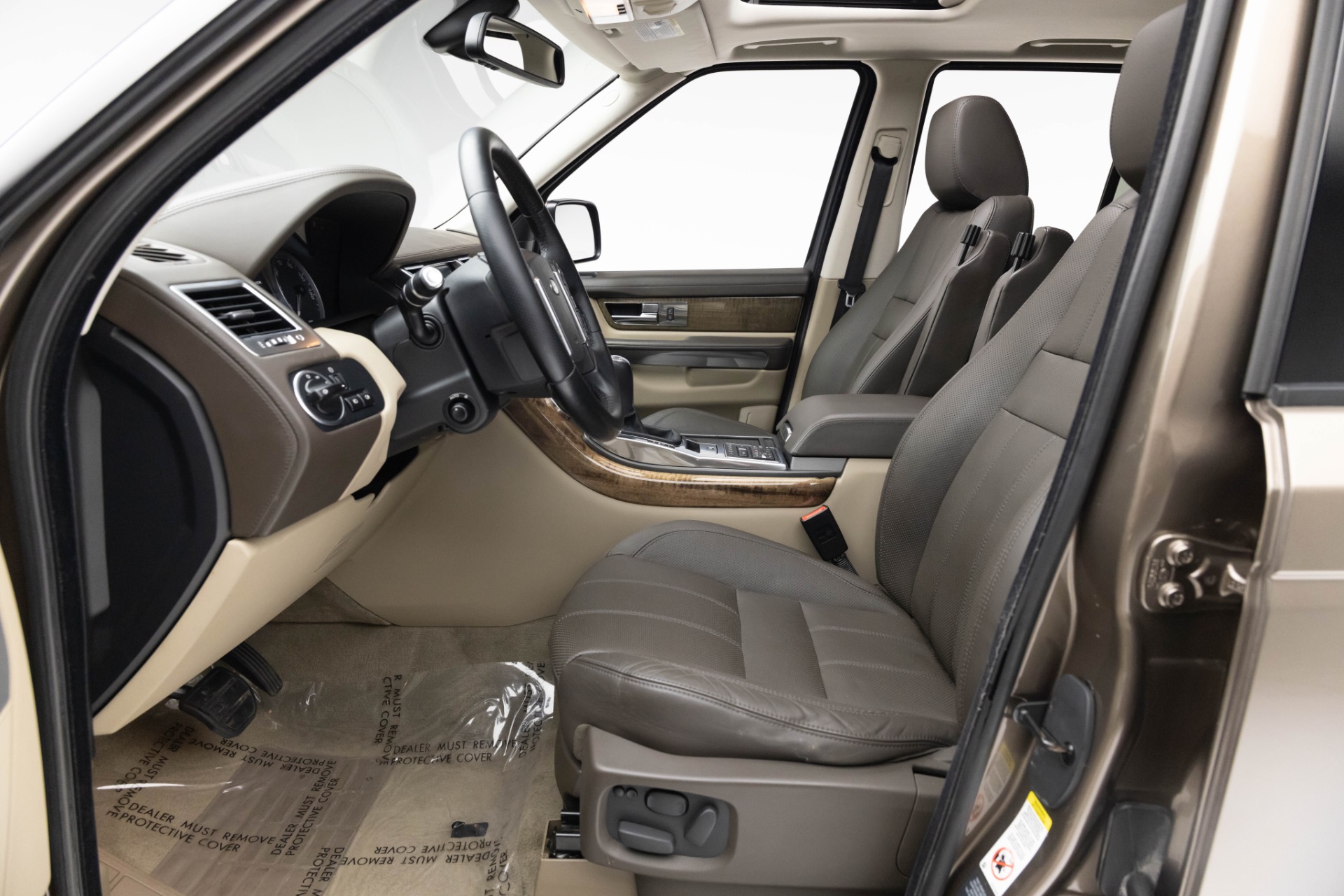 2013 Land Rover Range Rover Sport HSE LUX photo 25