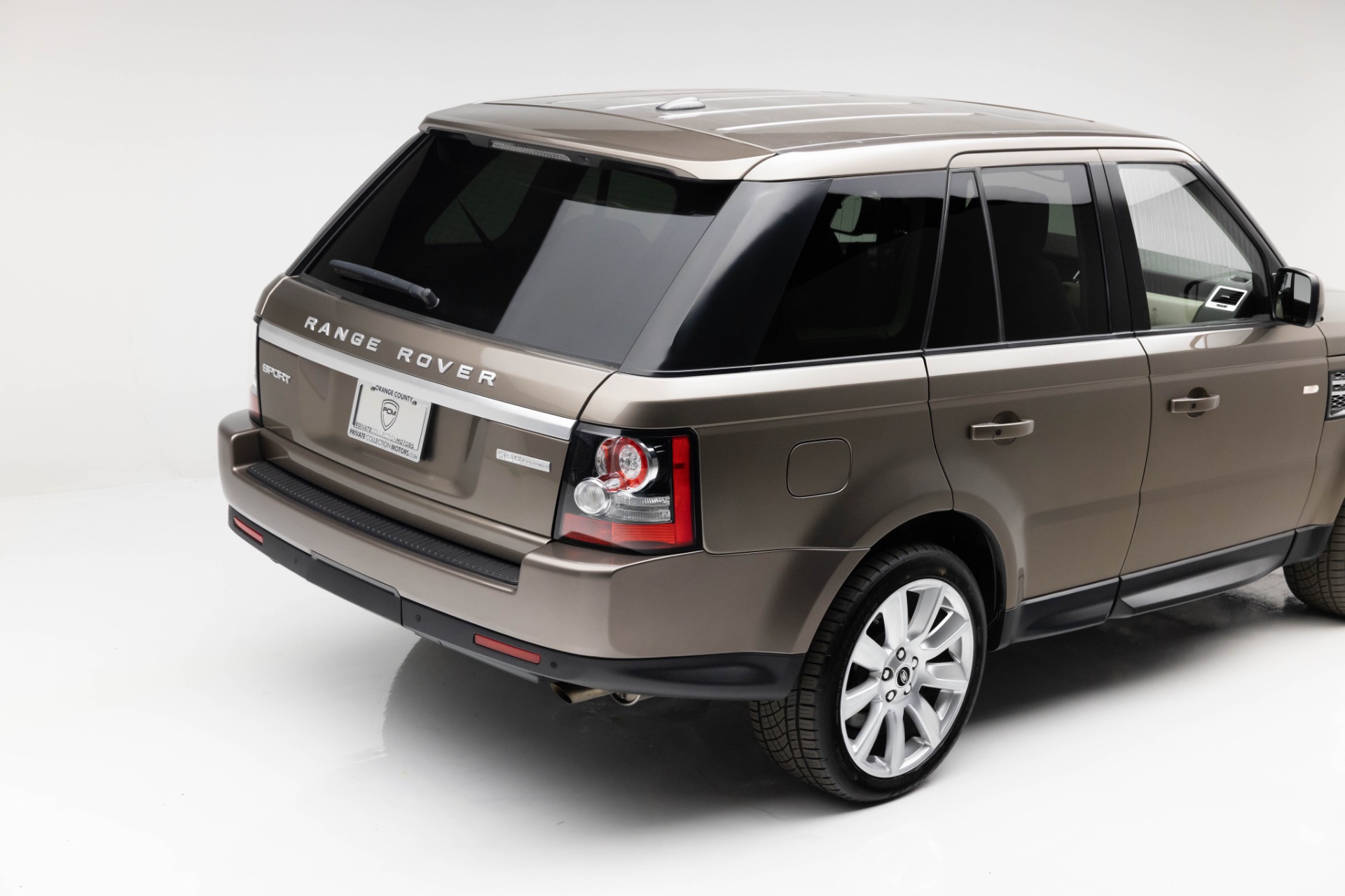 2013 Land Rover Range Rover Sport HSE LUX photo 26