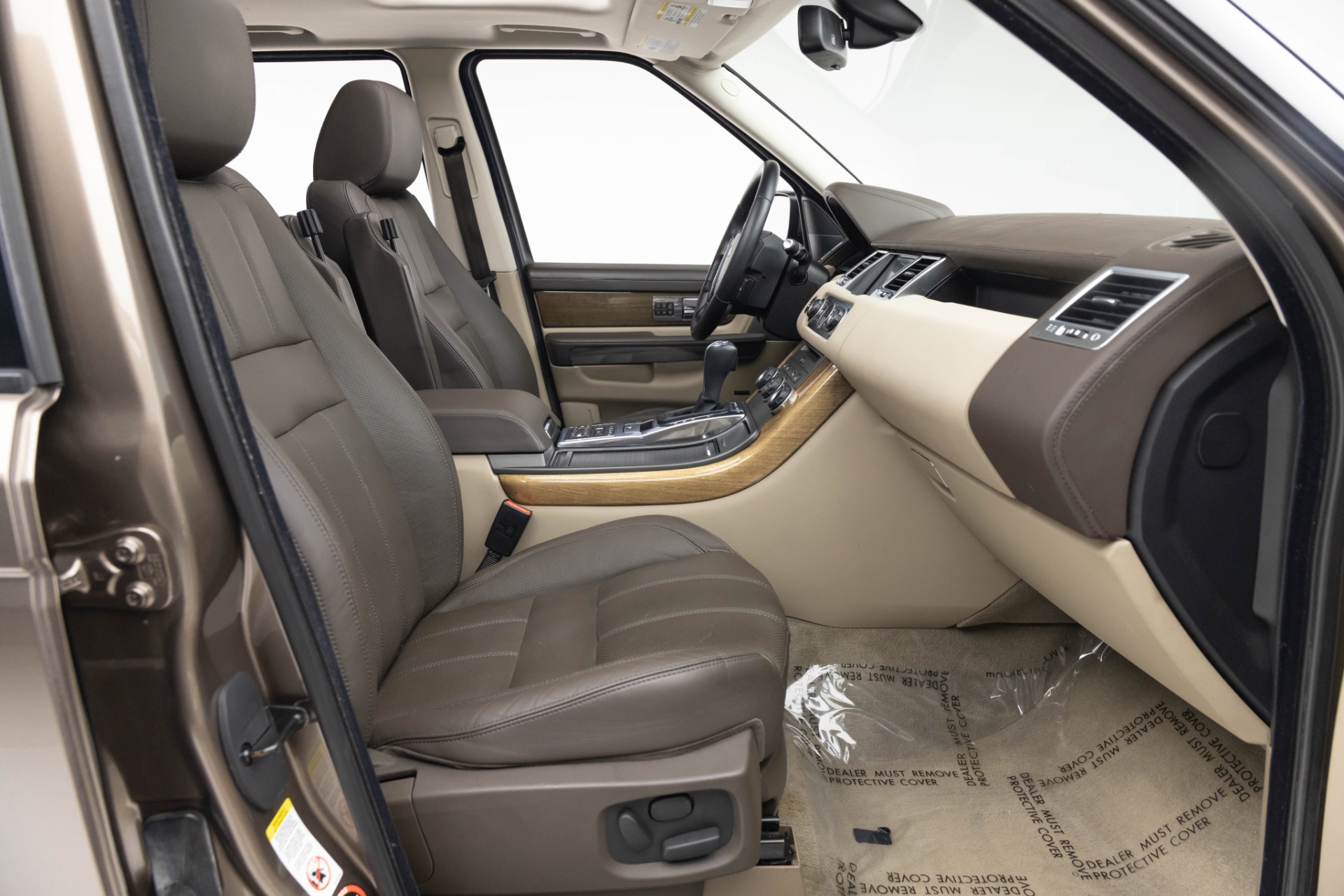 2013 Land Rover Range Rover Sport HSE LUX photo 27