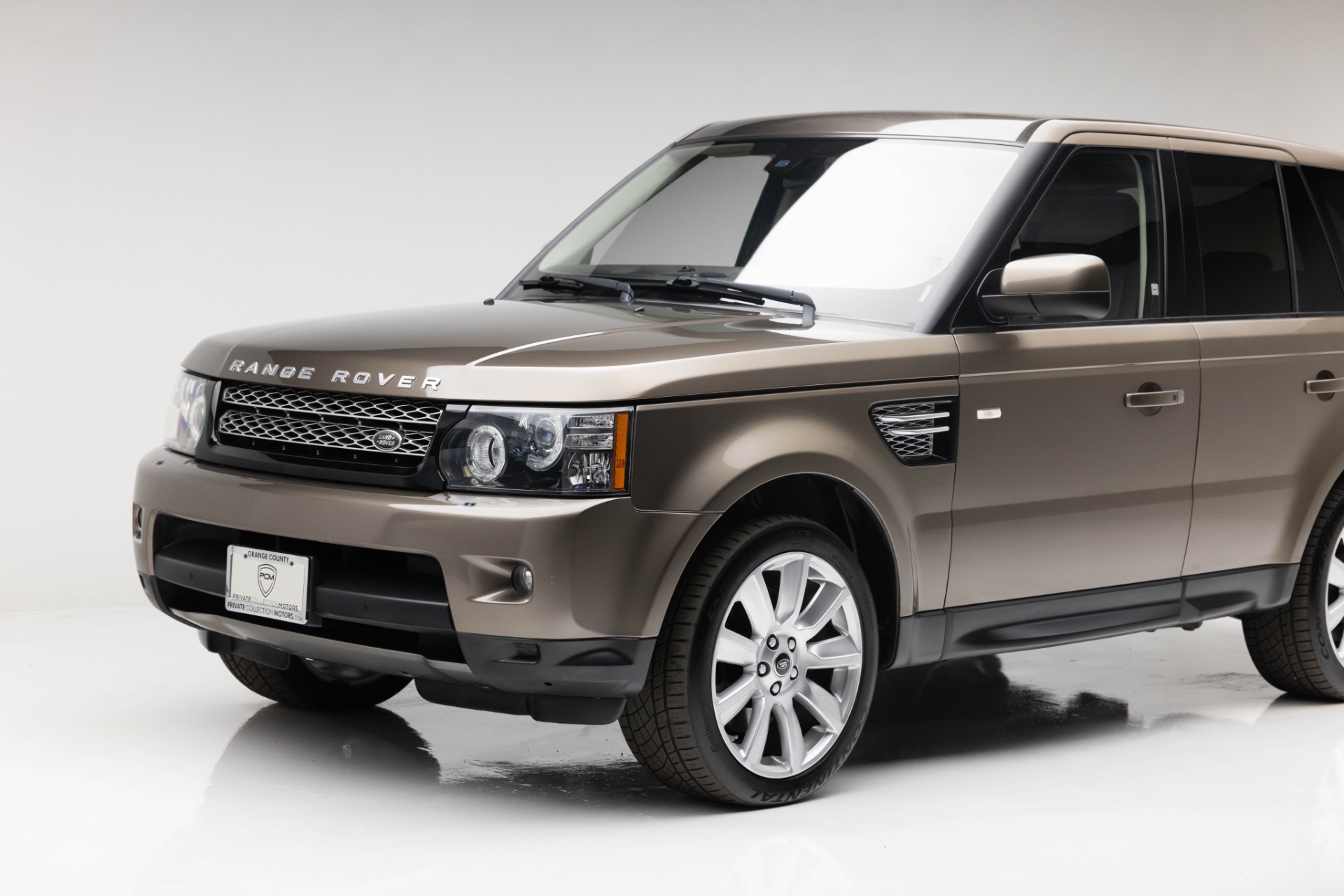 2013 Land Rover Range Rover Sport HSE LUX photo 32